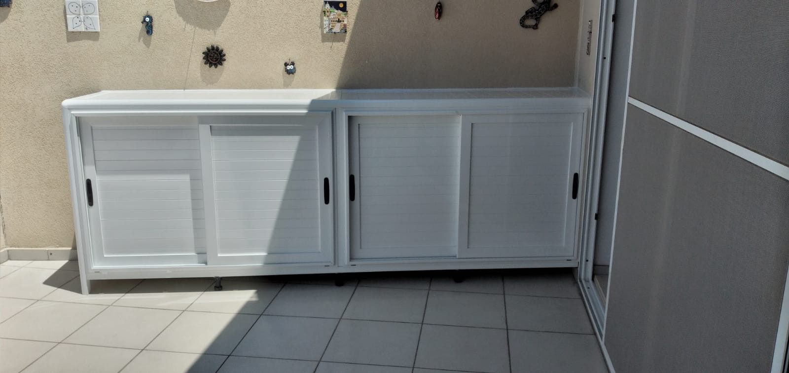 Aluage Aluminyum, INSECT SCREEN, BLINDS, Malta