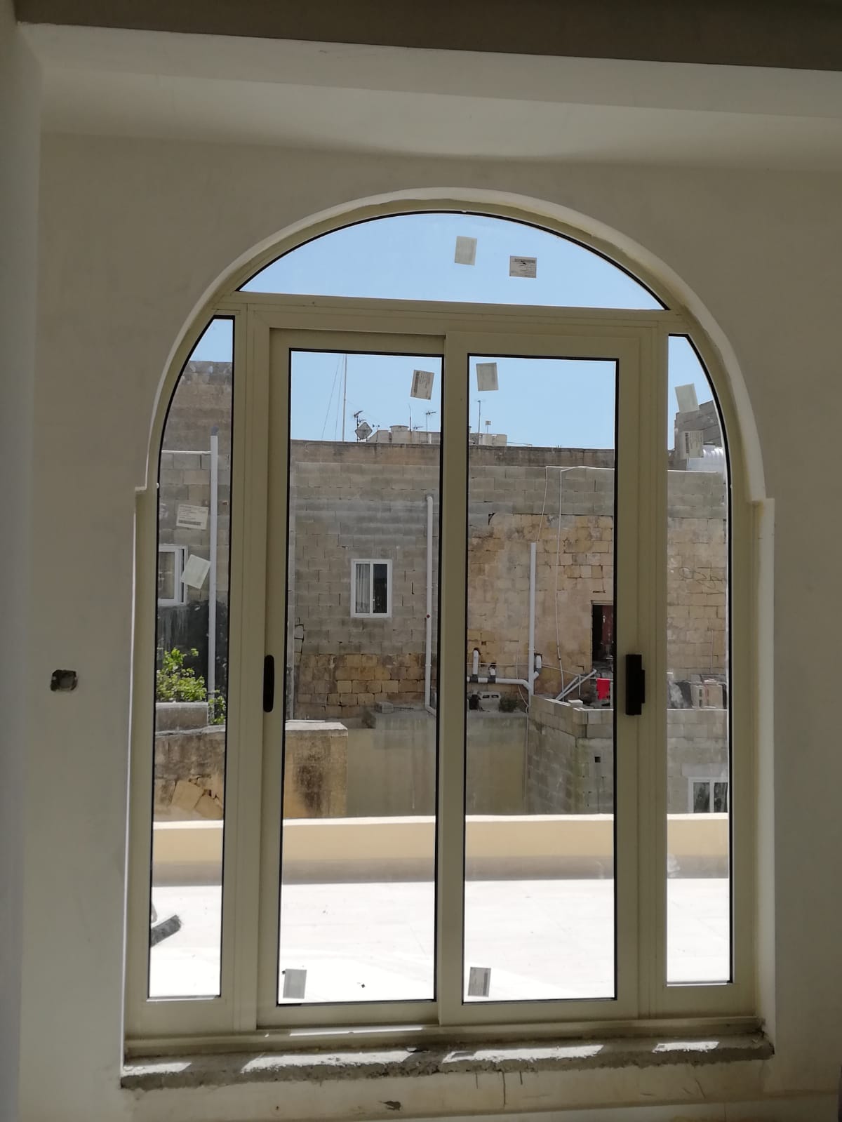 Aluage Aluminyum, INSECT SCREEN, BLINDS, Malta