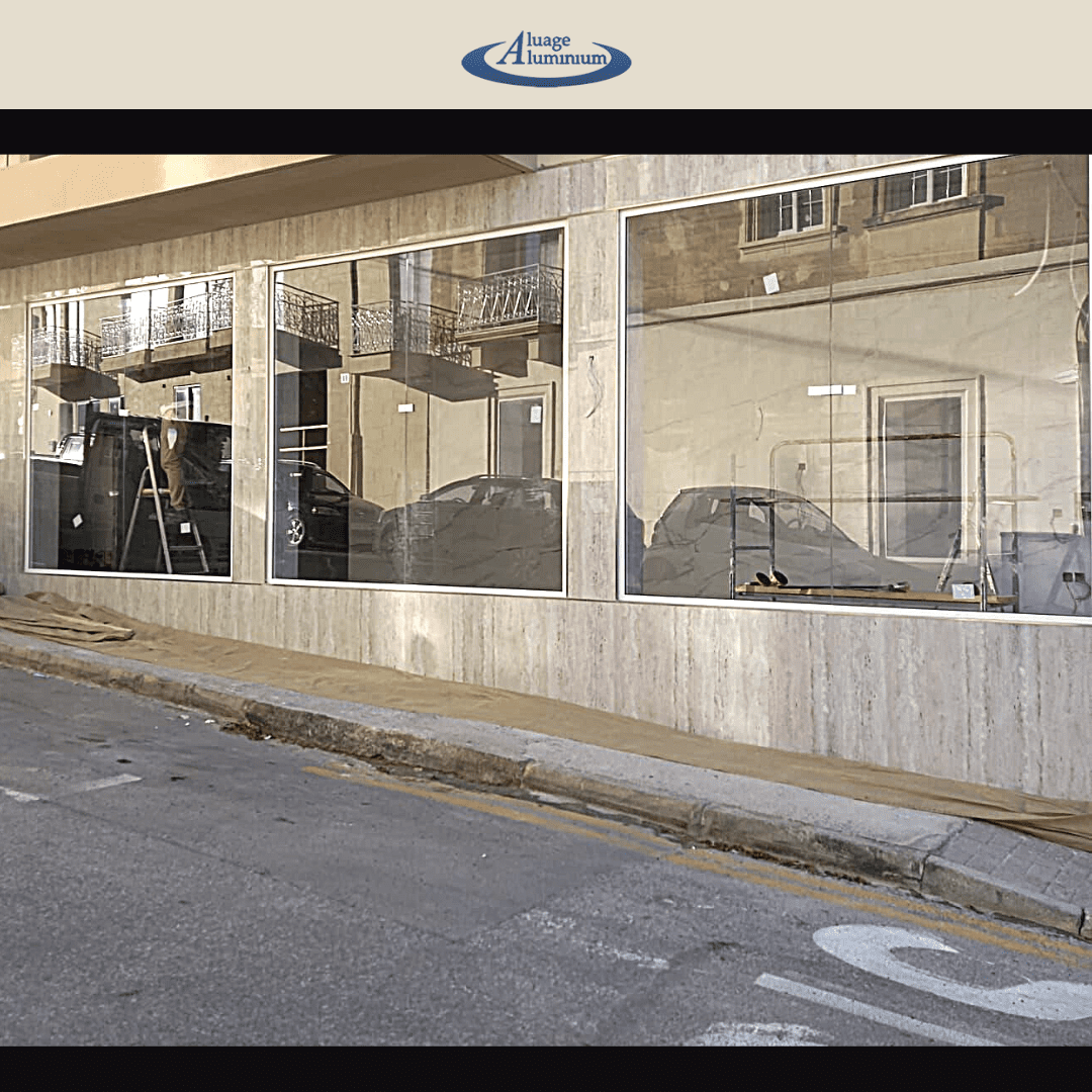 Aluage Aluminyum, INSECT SCREEN, BLINDS, Malta