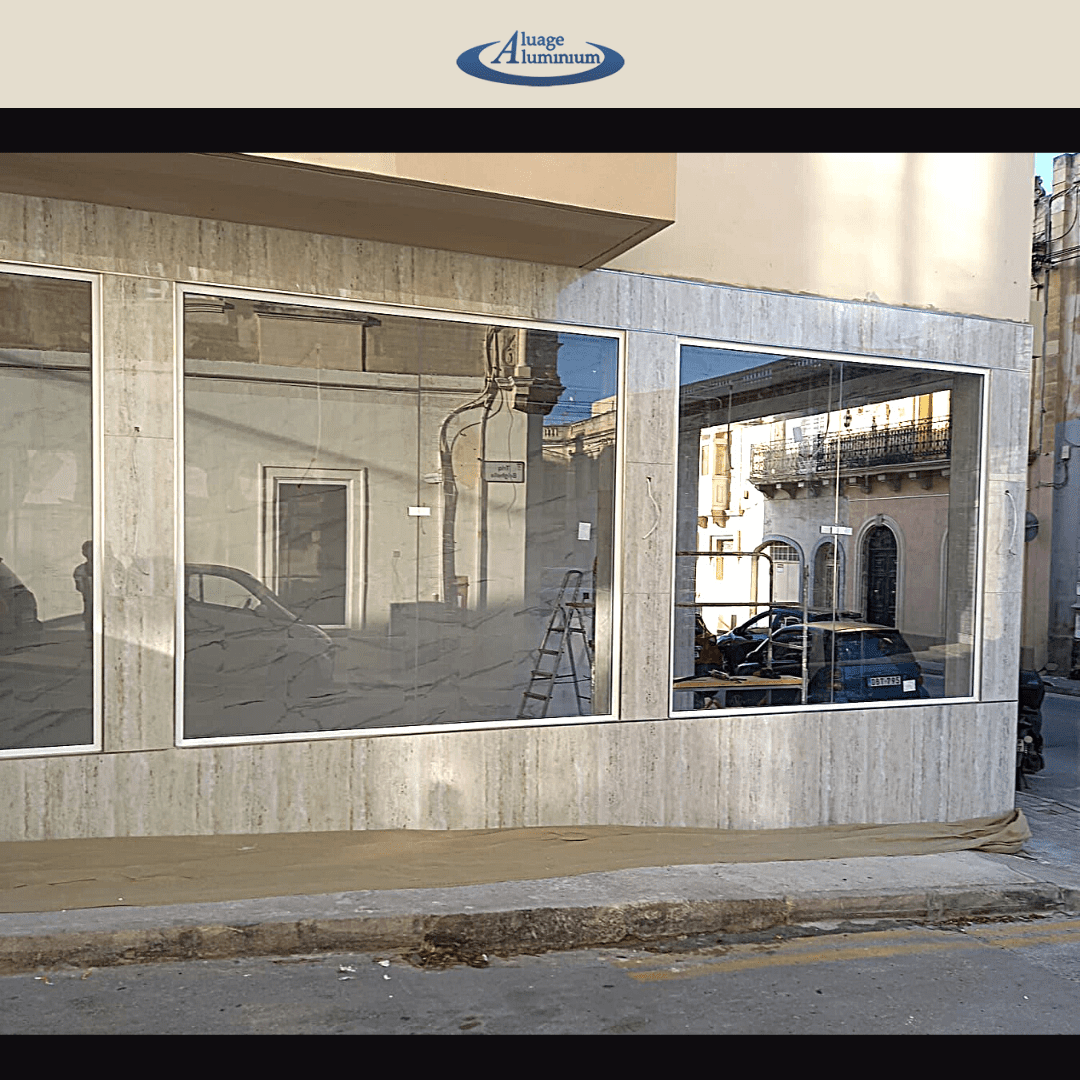 Aluage Aluminyum, INSECT SCREEN, BLINDS, Malta