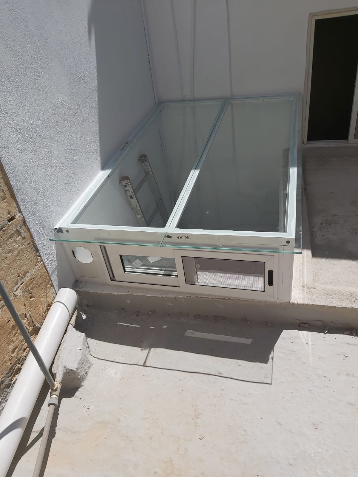 Aluage Aluminyum, INSECT SCREEN, BLINDS, Malta