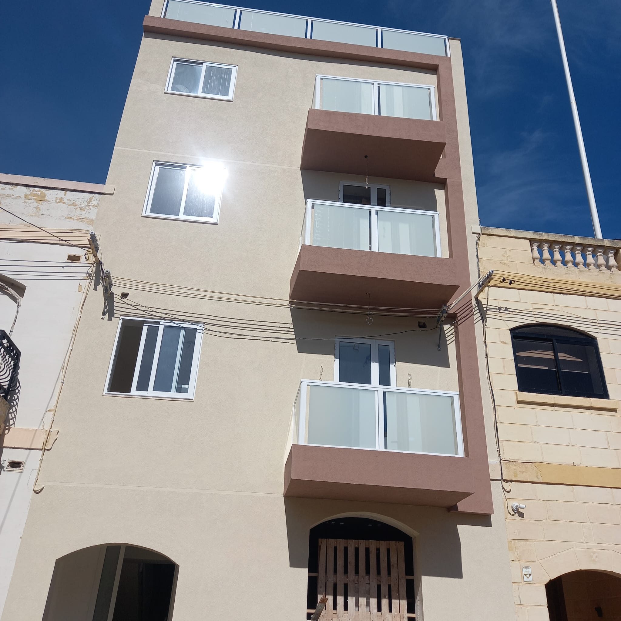 Aluage Aluminyum, INSECT SCREEN, BLINDS, Malta