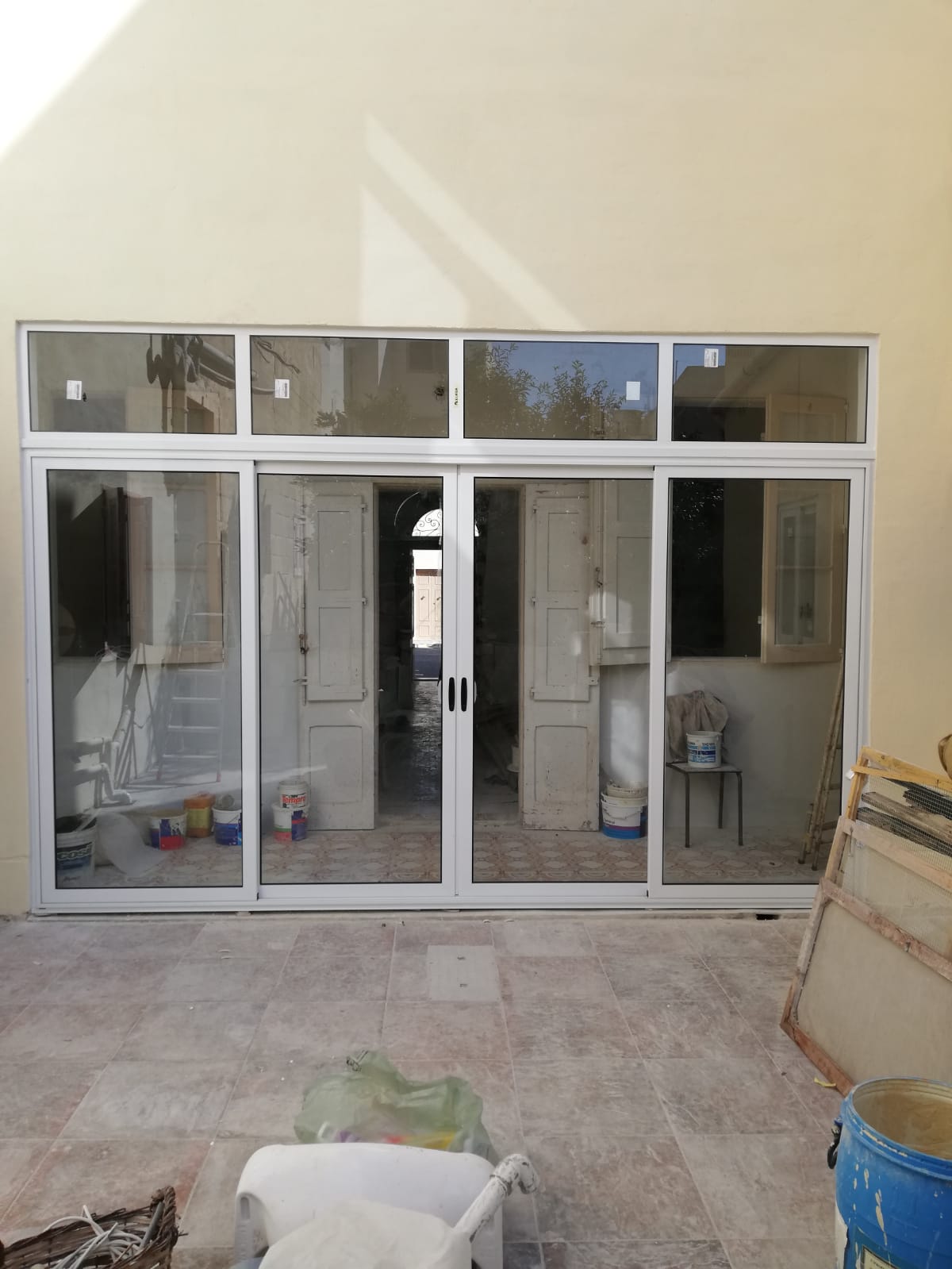 Aluage Aluminyum, INSECT SCREEN, BLINDS, Malta