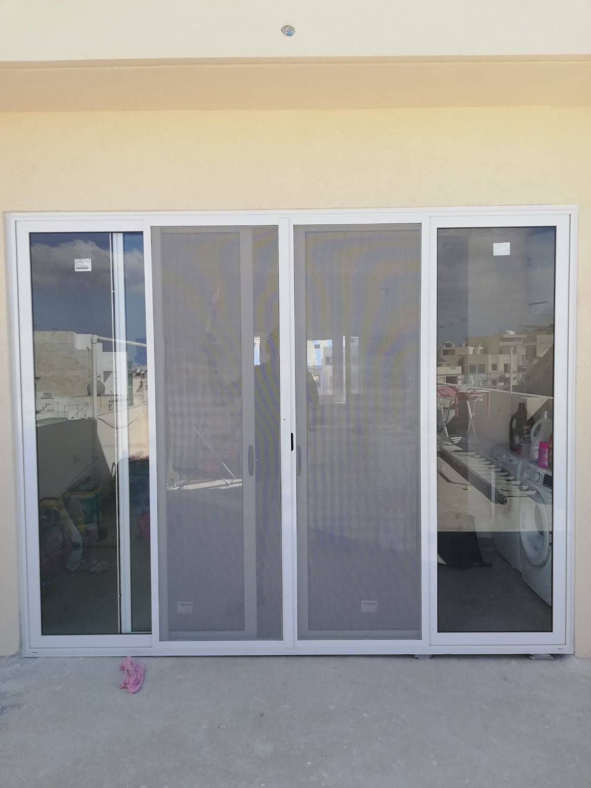 Aluage Aluminyum, INSECT SCREEN, BLINDS, Malta