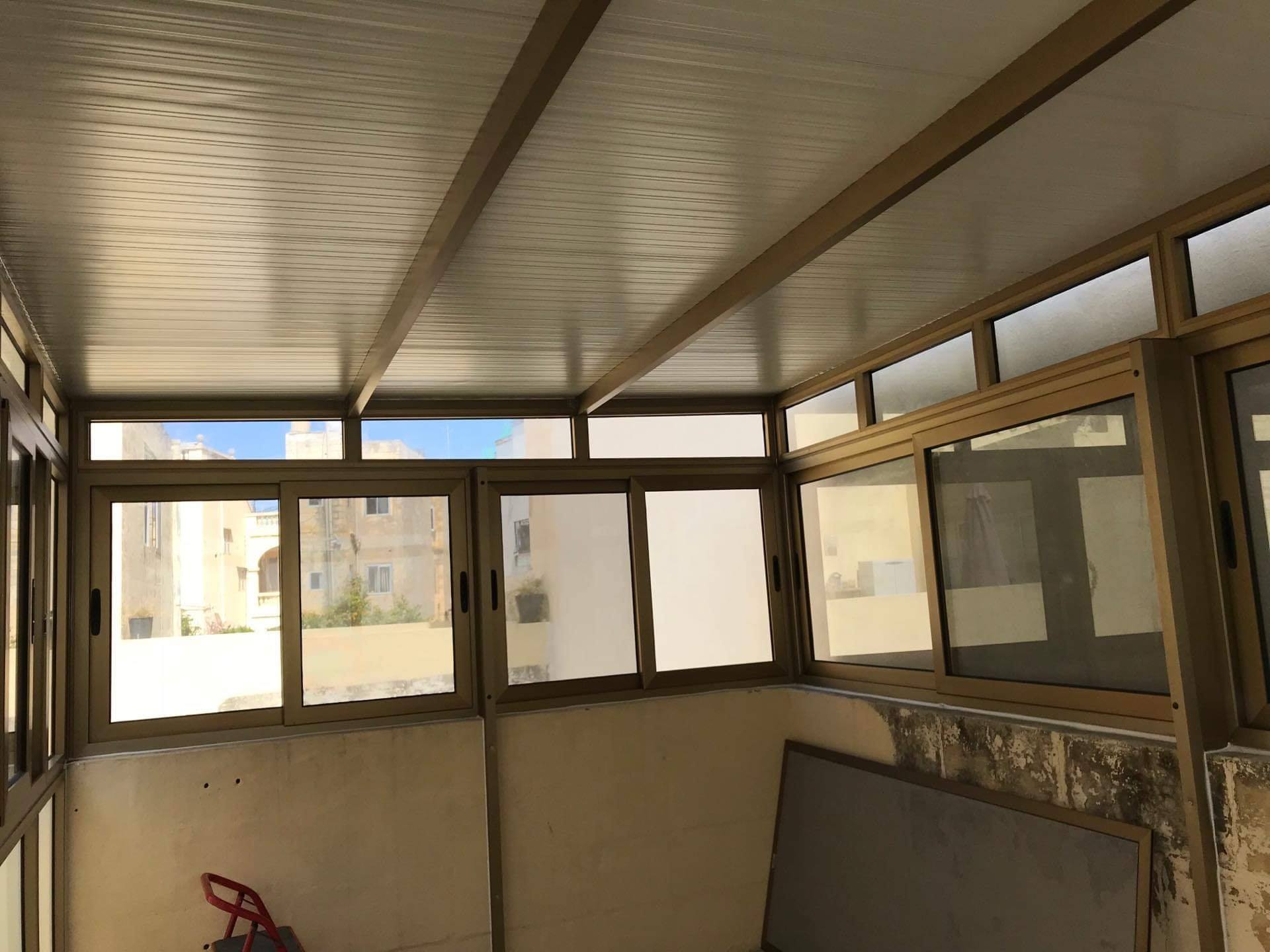 Aluage Aluminyum, INSECT SCREEN, BLINDS, Malta