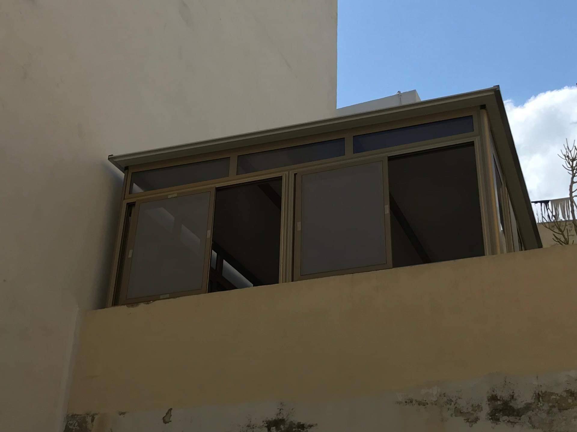 Aluage Aluminyum, INSECT SCREEN, BLINDS, Malta