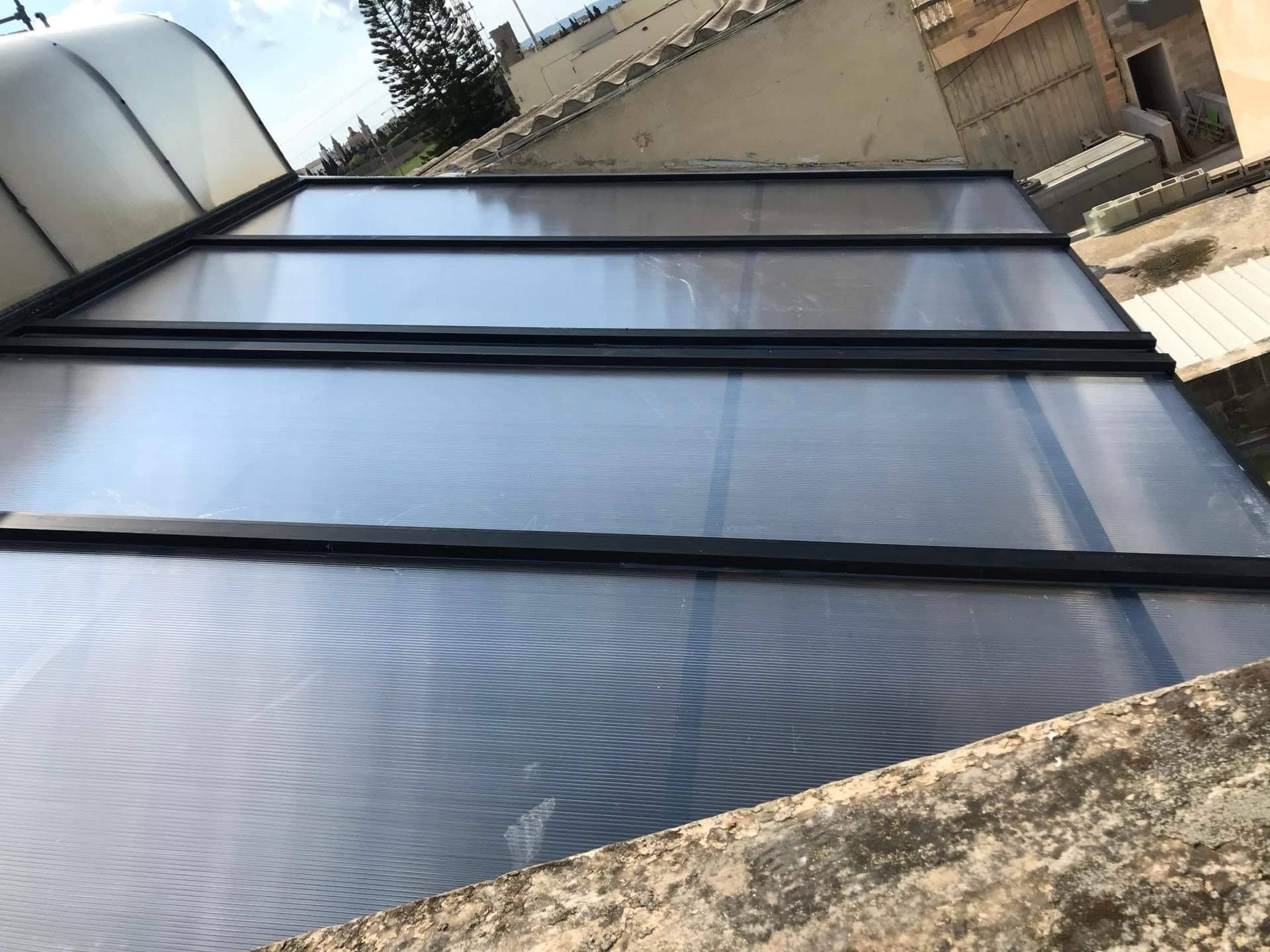 Aluage Aluminyum, INSECT SCREEN, BLINDS, Malta