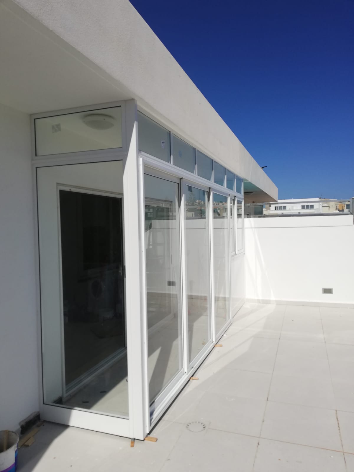 Aluage Aluminyum, INSECT SCREEN, BLINDS, Malta