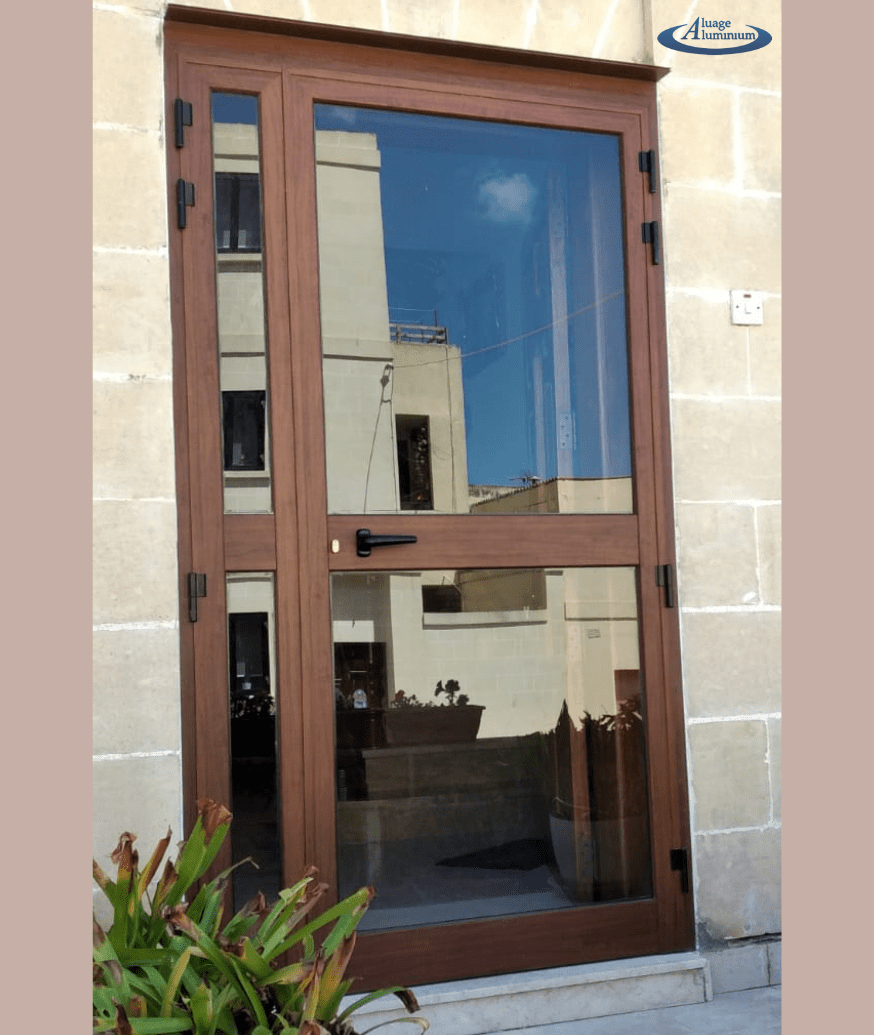 Aluage Aluminyum, INSECT SCREEN, BLINDS, Malta