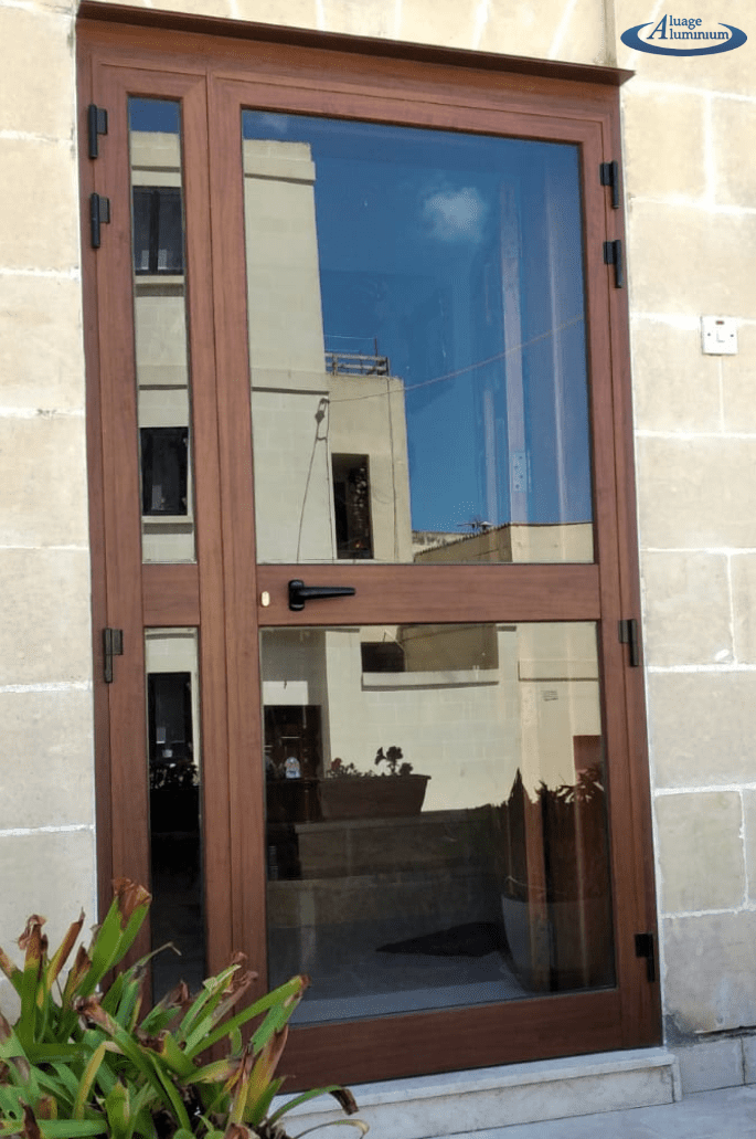 Aluage Aluminyum, INSECT SCREEN, BLINDS, Malta