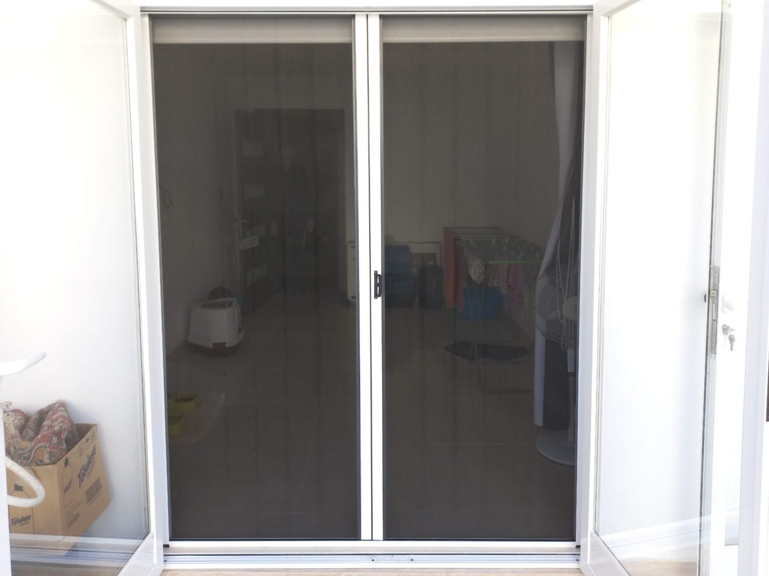 Aluage Aluminyum, INSECT SCREEN, BLINDS, Malta