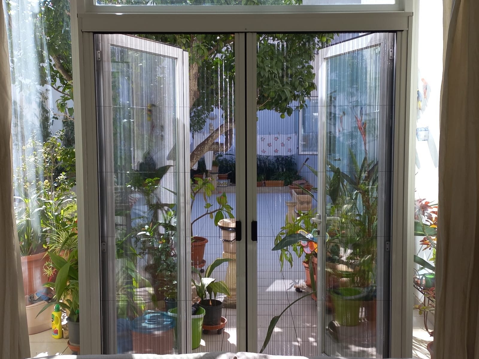 Aluage Aluminyum, INSECT SCREEN, BLINDS, Malta