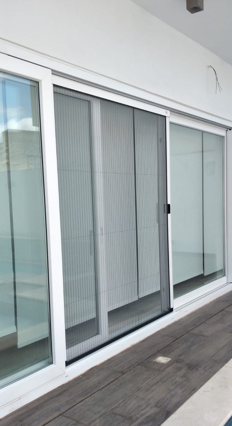 Aluage Aluminyum, INSECT SCREEN, BLINDS, Malta