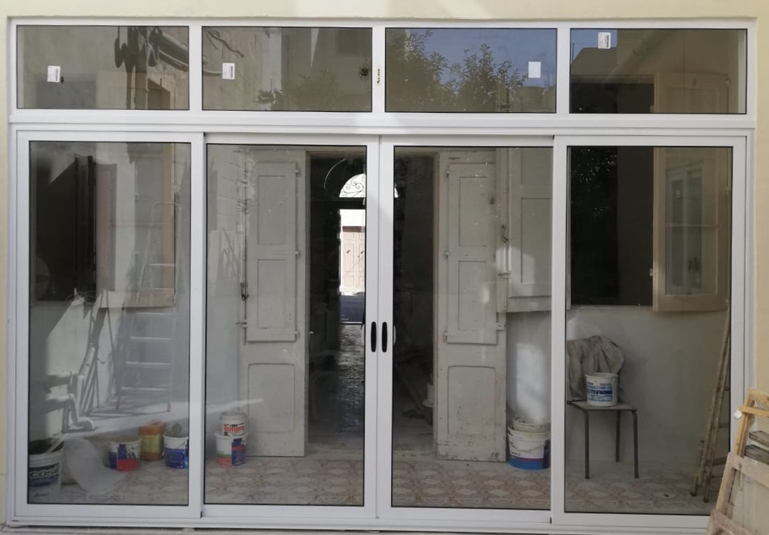 Aluage Aluminyum, INSECT SCREEN, BLINDS, Malta