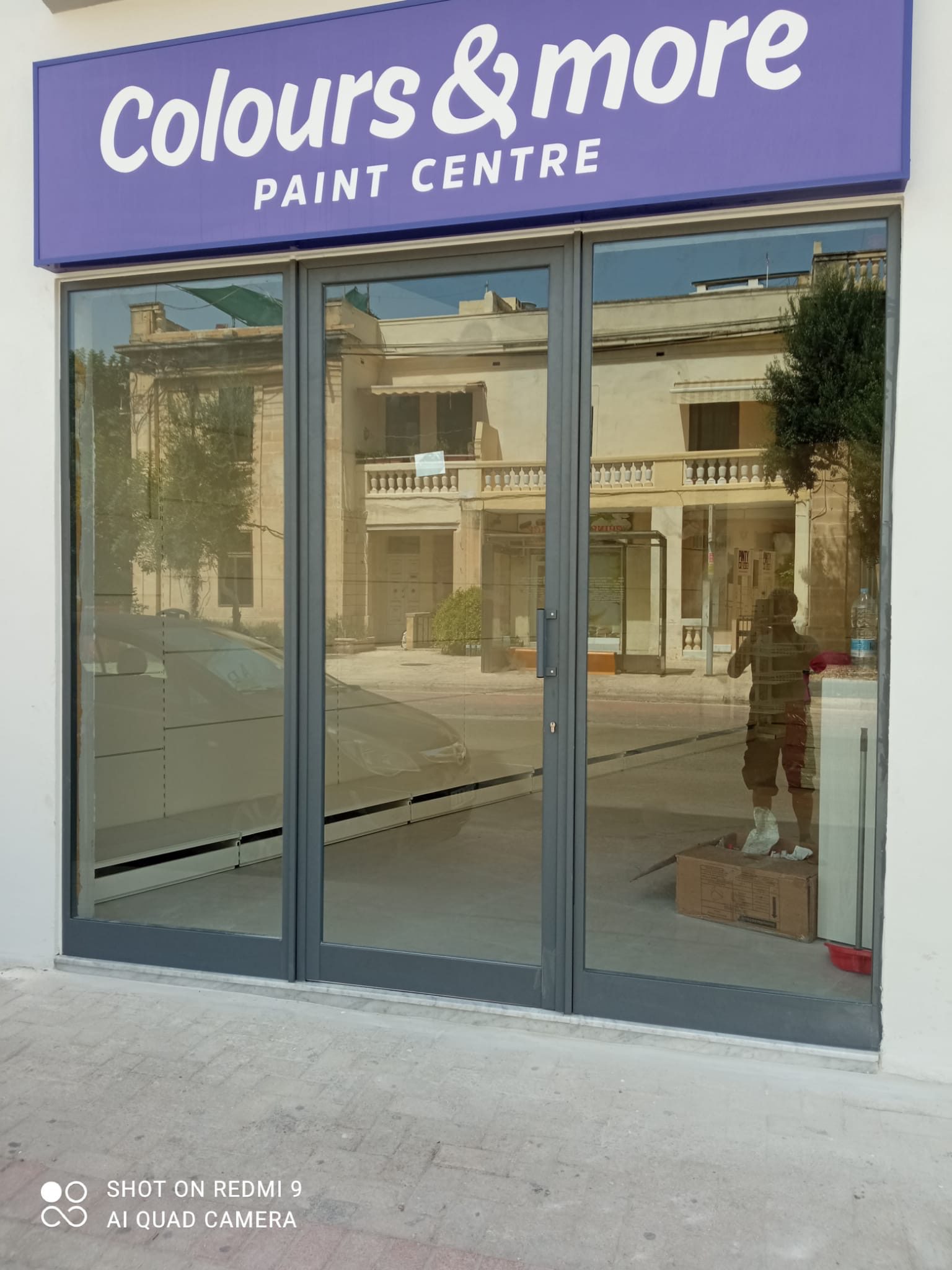 Aluage Aluminyum, INSECT SCREEN, BLINDS, Malta