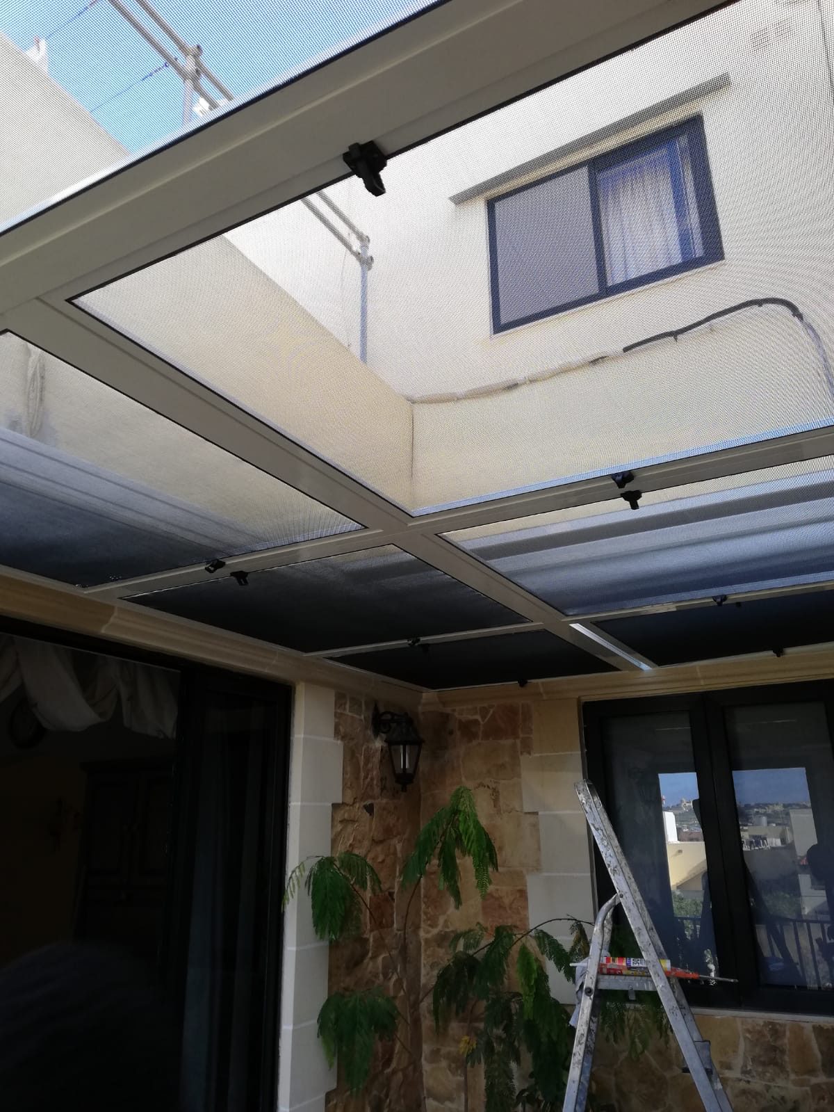 Aluage Aluminyum, INSECT SCREEN, BLINDS, Malta