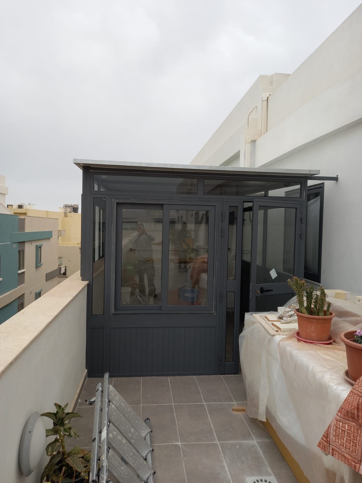 Aluage Aluminyum, INSECT SCREEN, BLINDS, Malta