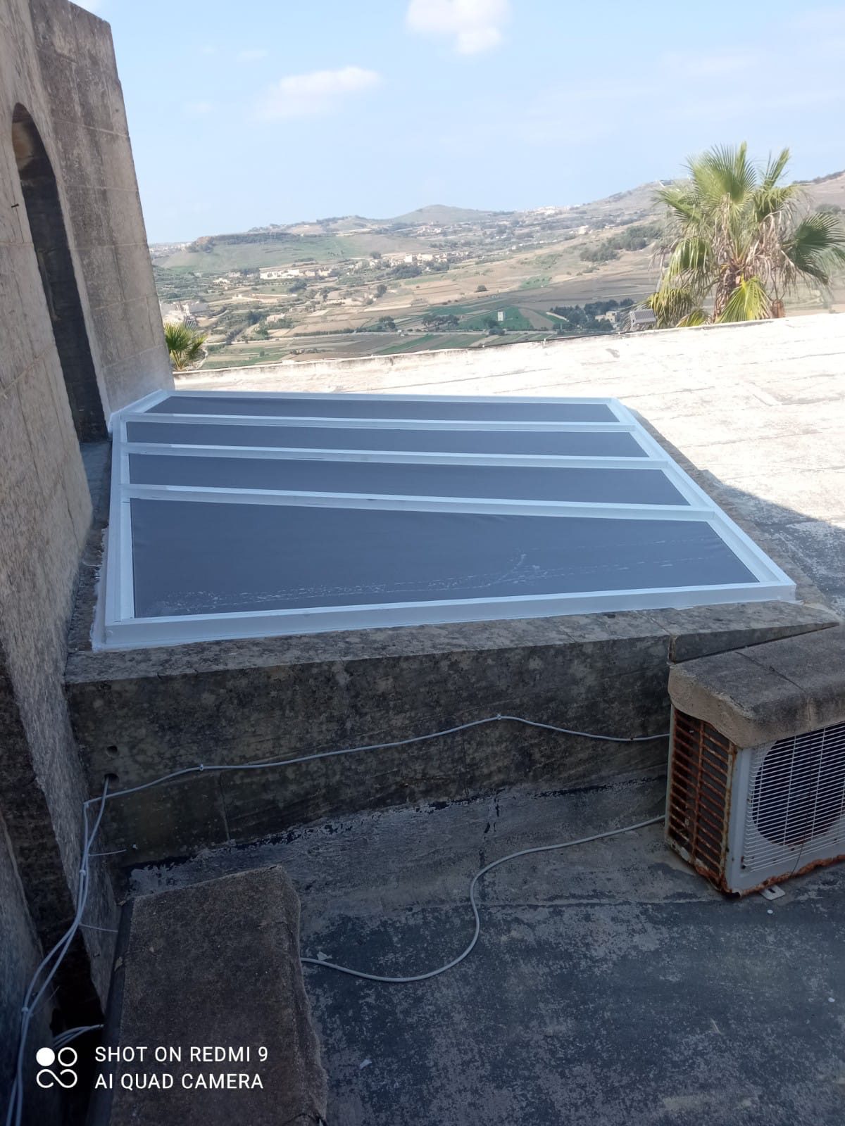 Aluage Aluminyum, INSECT SCREEN, BLINDS, Malta