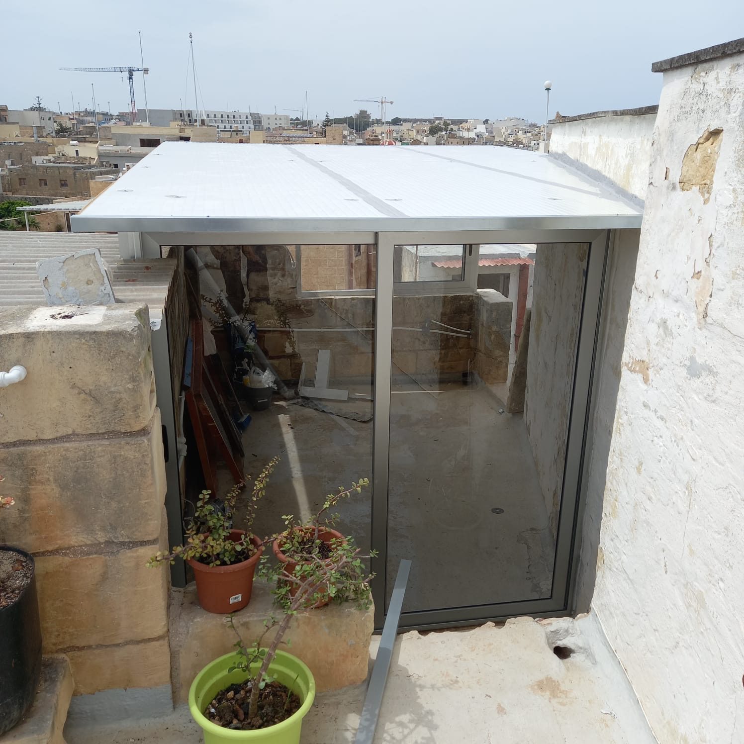 Aluage Aluminyum, INSECT SCREEN, BLINDS, Malta