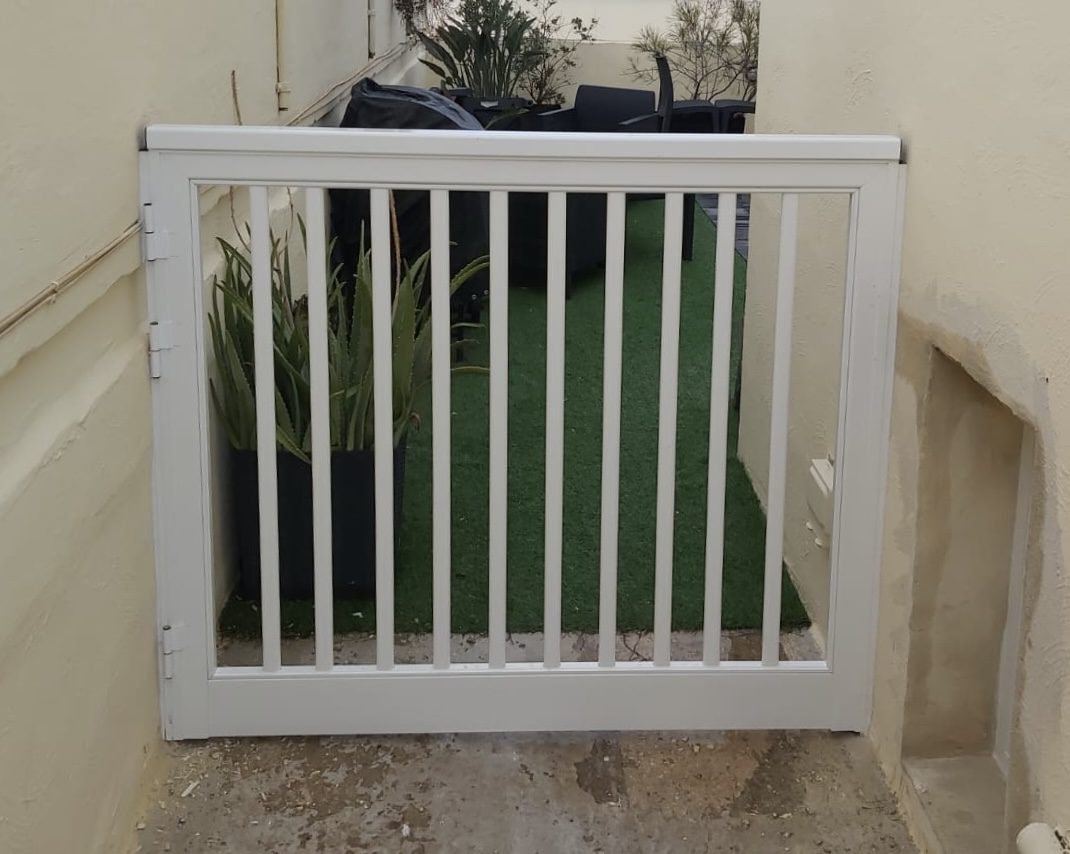 Aluage Aluminyum, INSECT SCREEN, BLINDS, Malta