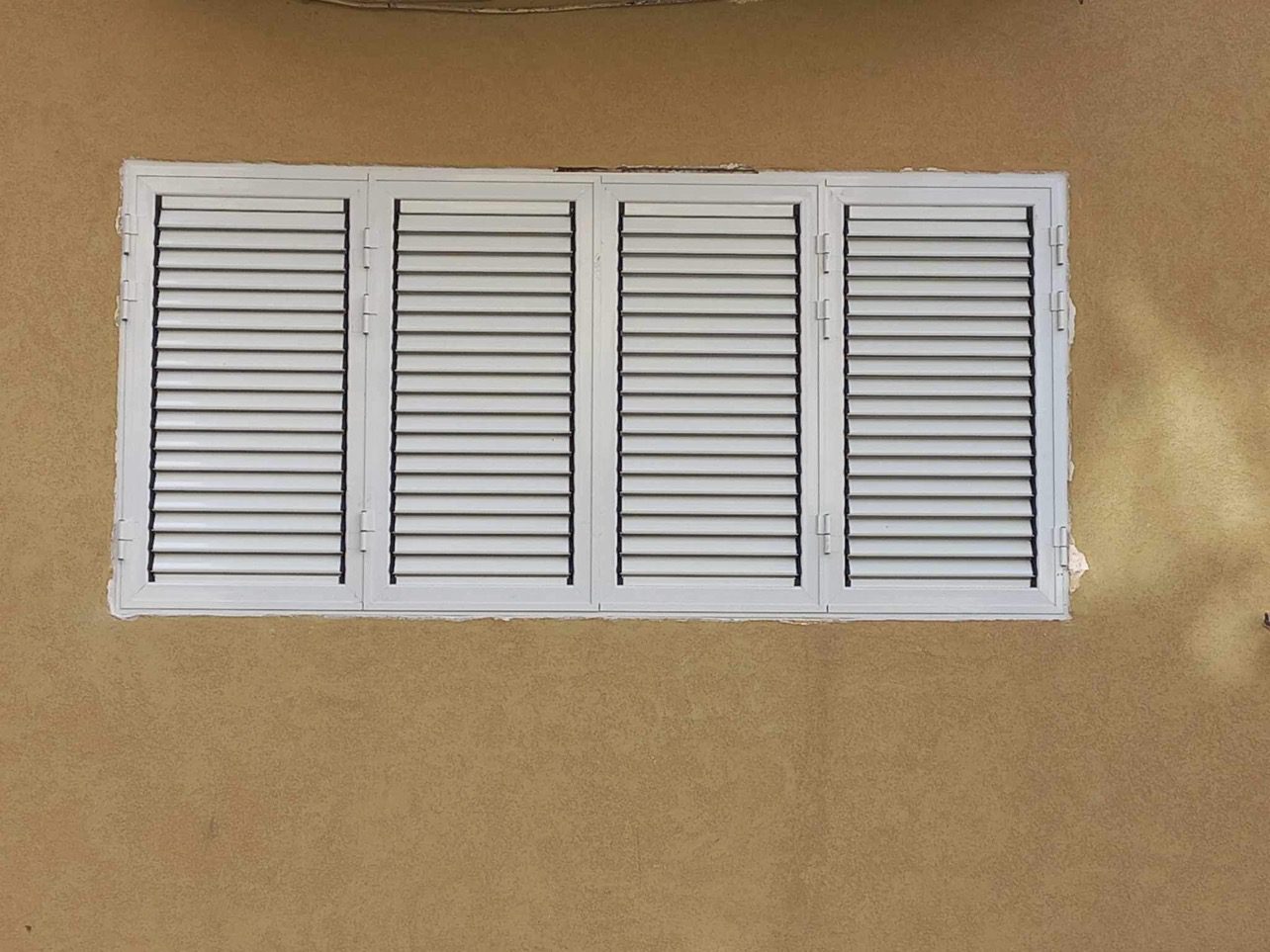 Aluage Aluminyum, INSECT SCREEN, BLINDS, Malta