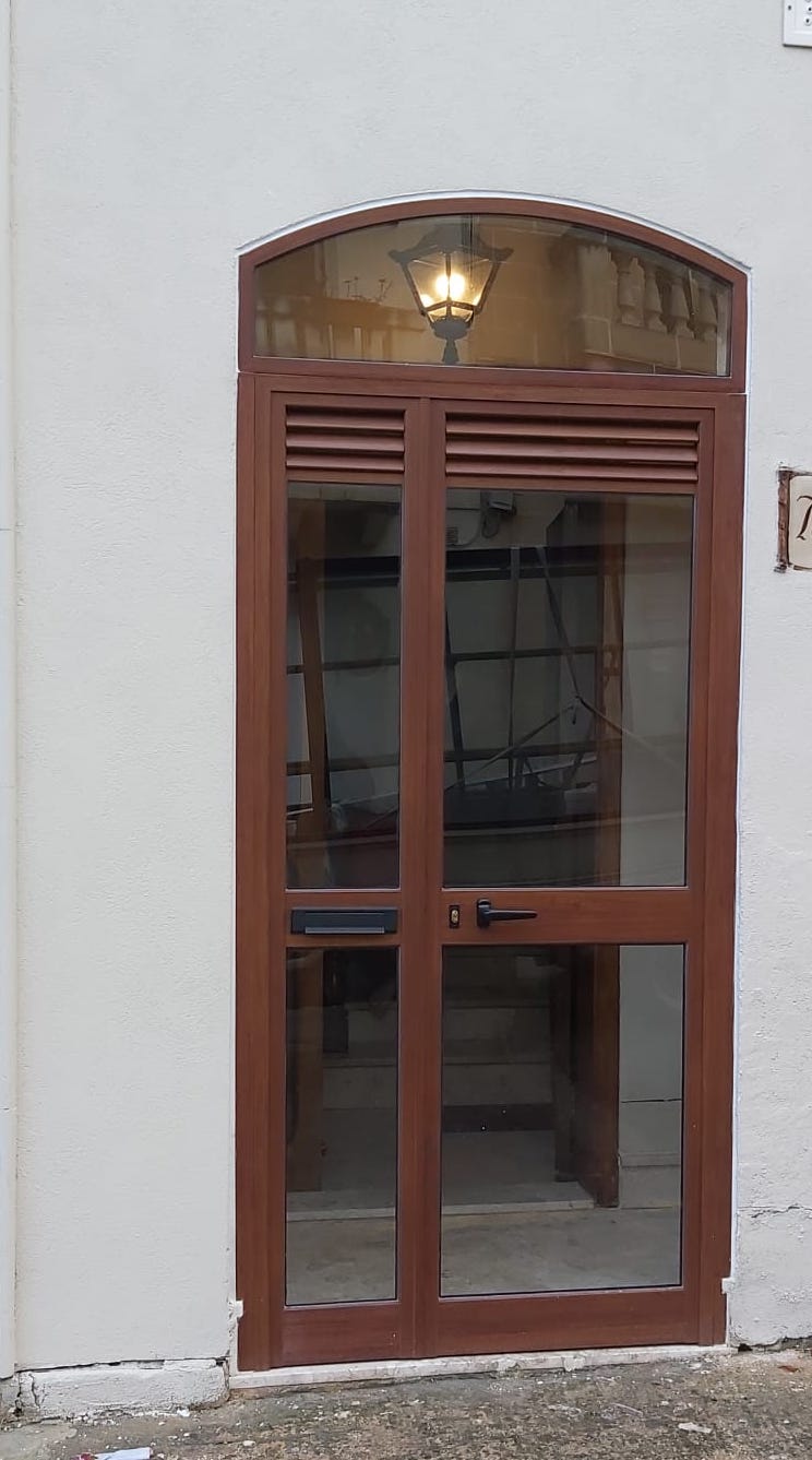 Aluage Aluminyum, INSECT SCREEN, BLINDS, Malta