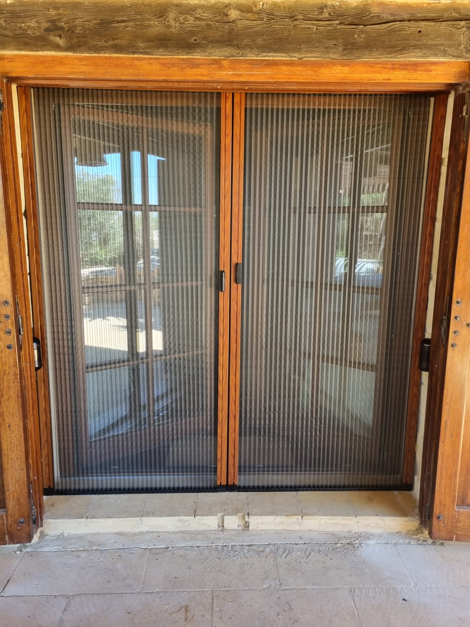 Aluage Aluminyum, INSECT SCREEN, BLINDS, Malta
