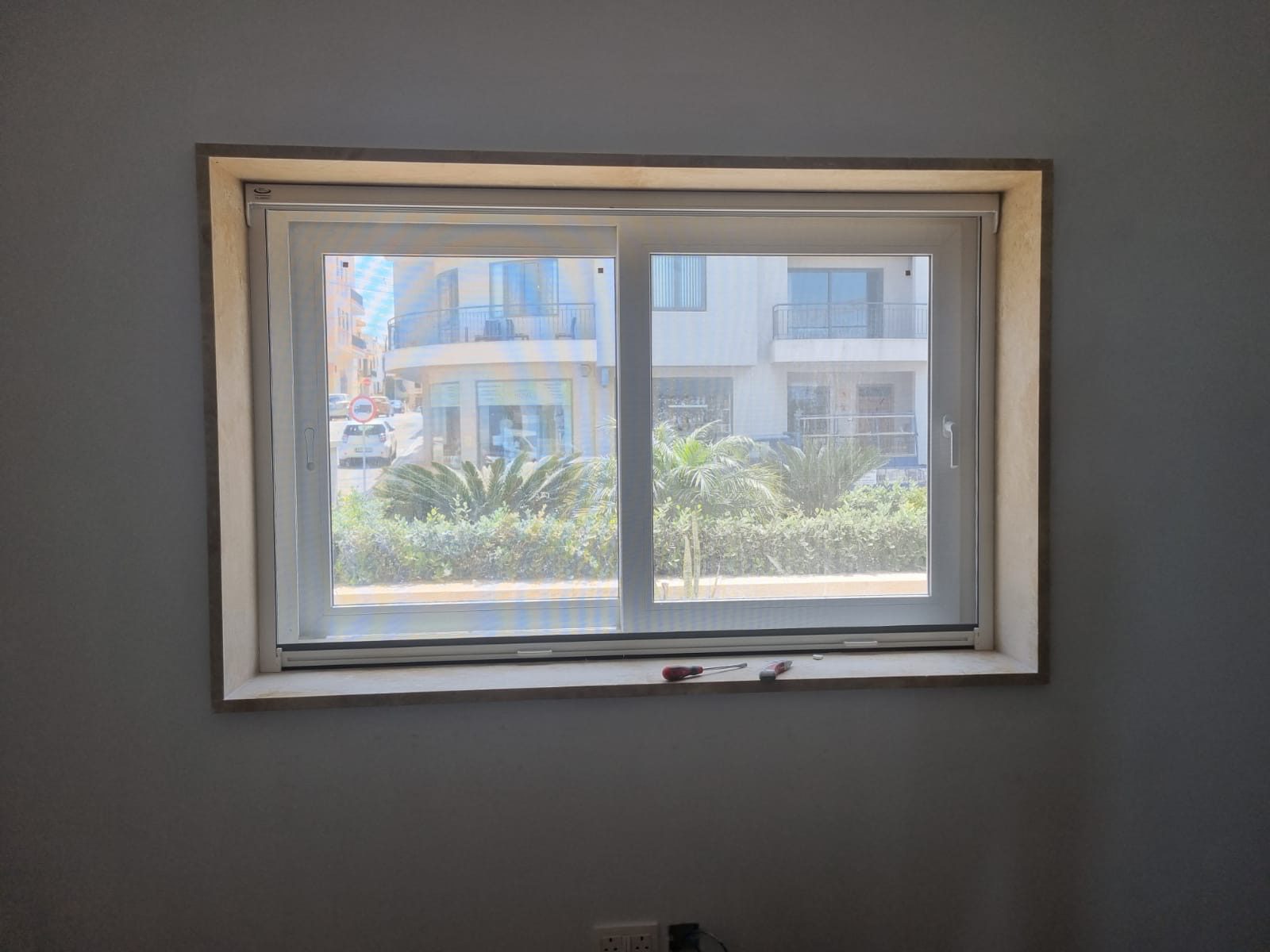 Aluage Aluminyum, INSECT SCREEN, BLINDS, Malta