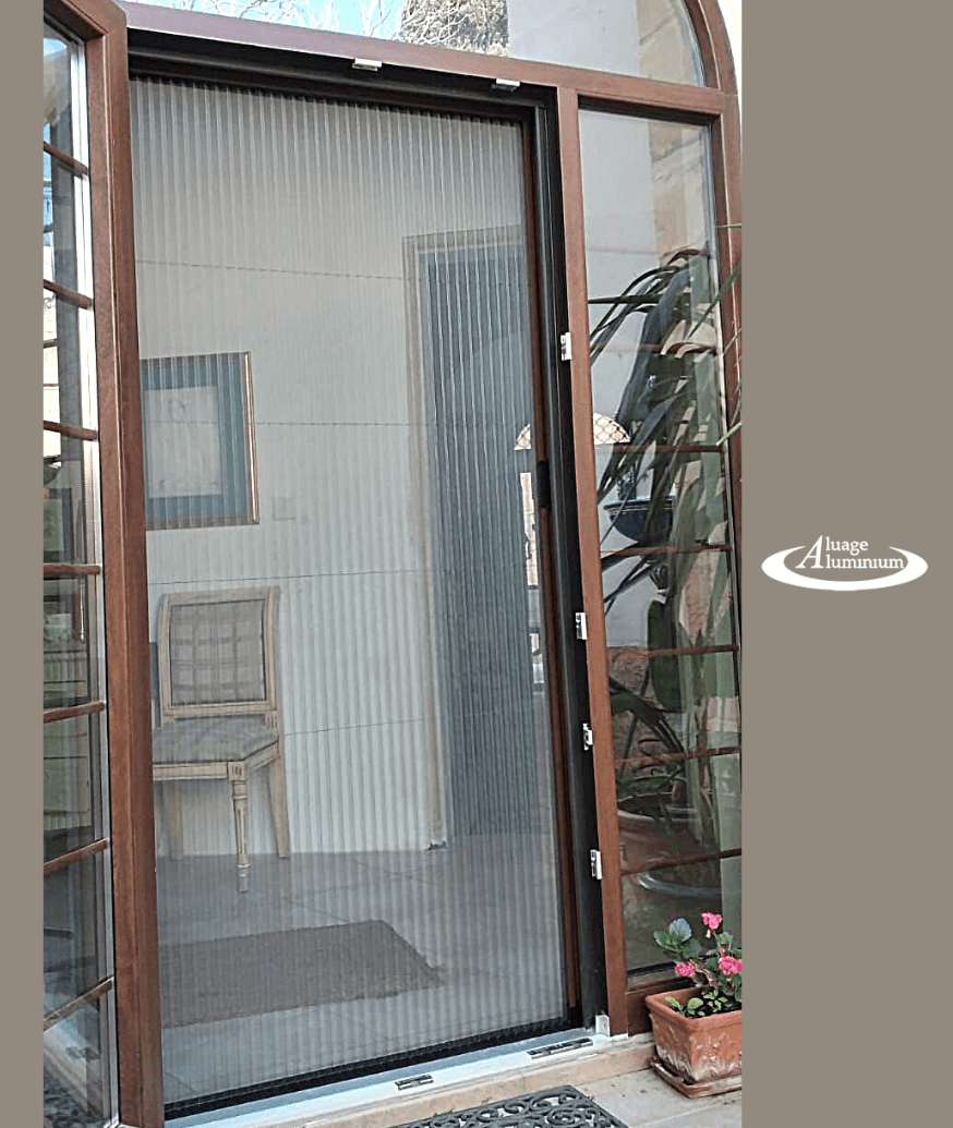 Aluage Aluminyum, INSECT SCREEN, BLINDS, Malta