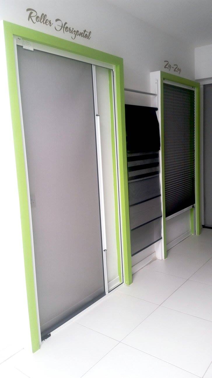 Aluage Aluminyum, INSECT SCREEN, BLINDS, Malta