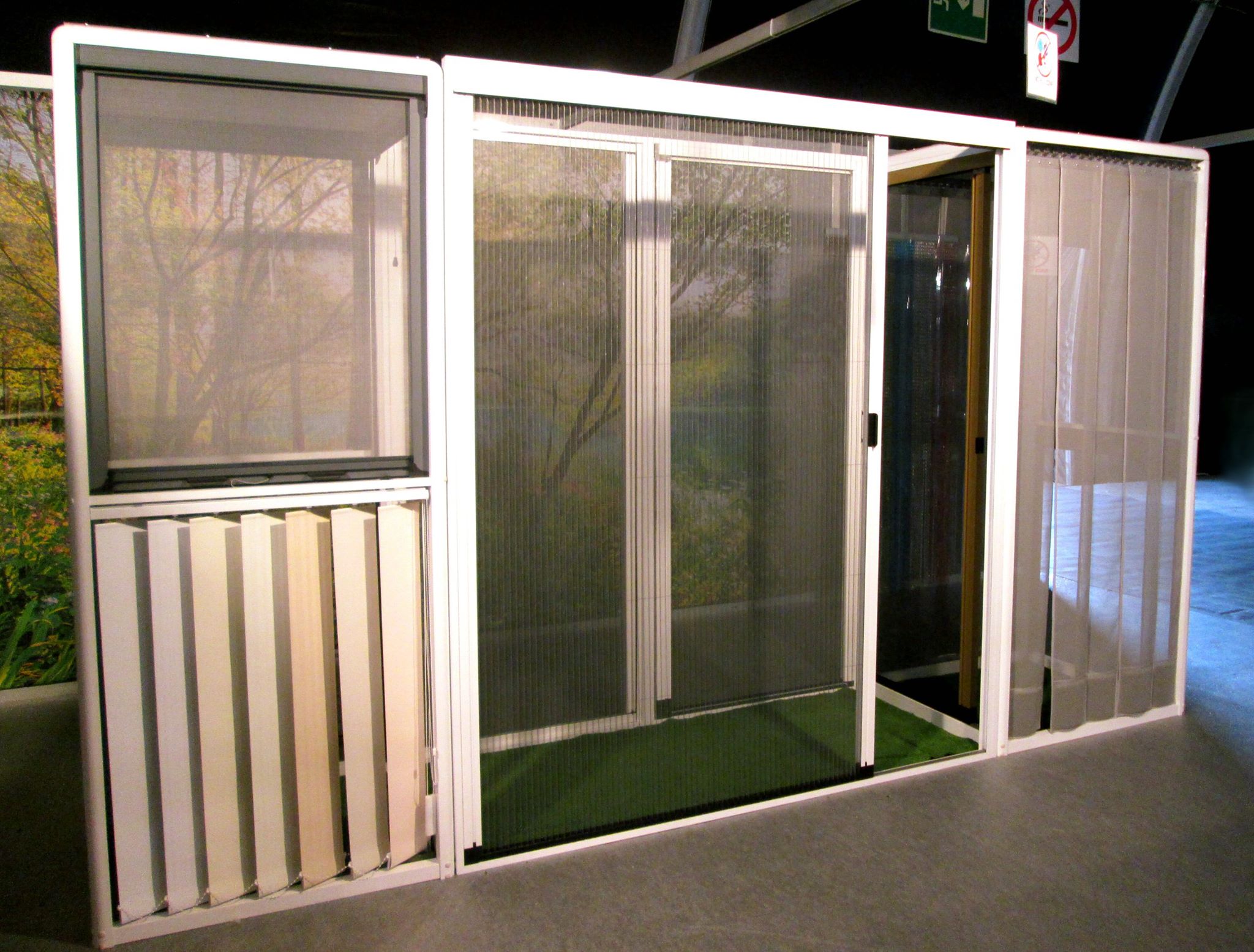 Aluage Aluminyum, INSECT SCREEN, BLINDS, Malta