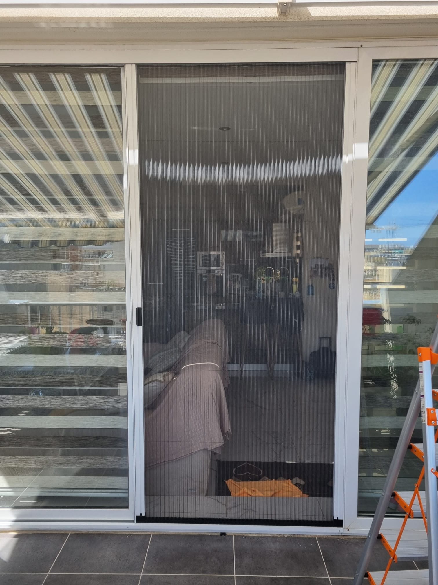 Aluage Aluminyum, INSECT SCREEN, BLINDS, Malta