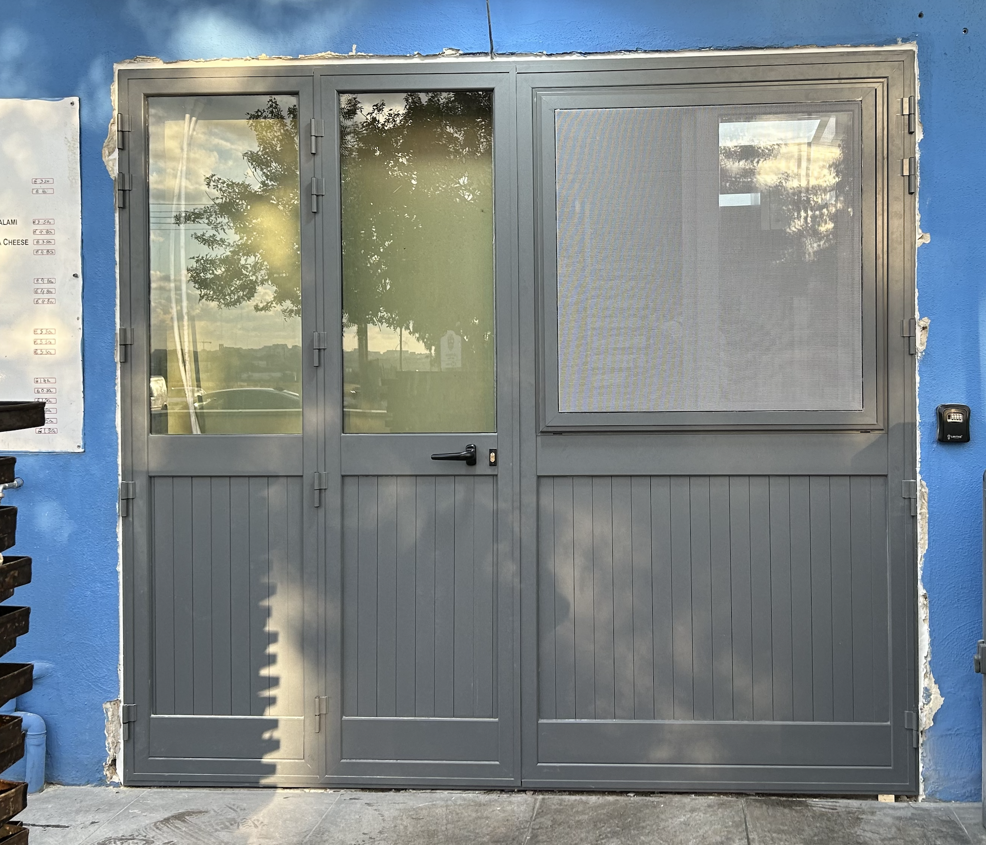 Aluage Aluminyum, INSECT SCREEN, BLINDS, Malta