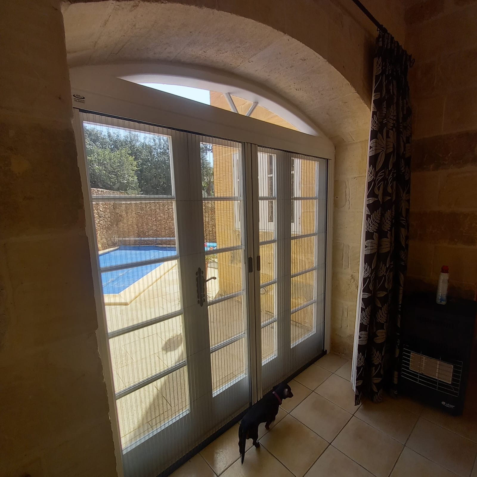 Aluage Aluminyum, INSECT SCREEN, BLINDS, Malta