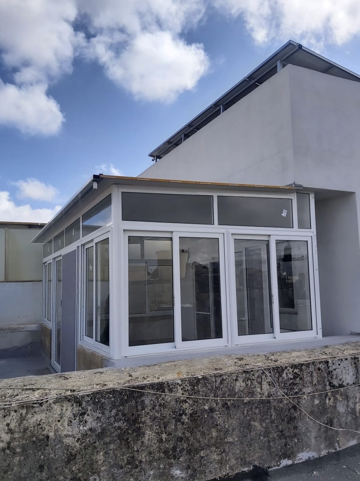 Aluage Aluminyum, INSECT SCREEN, BLINDS, Malta