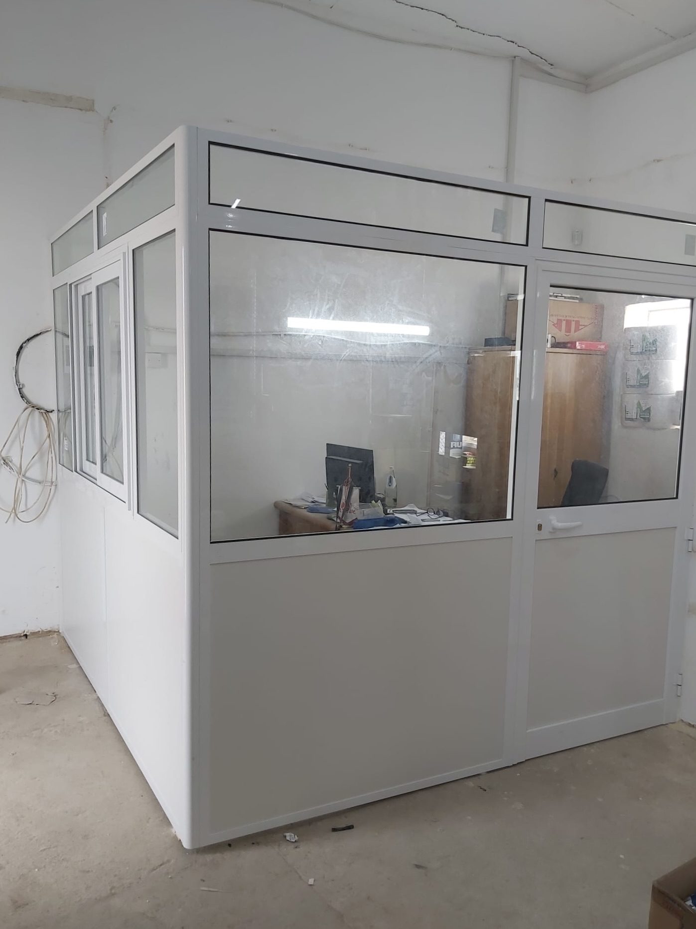 Aluage Aluminyum, INSECT SCREEN, BLINDS, Malta