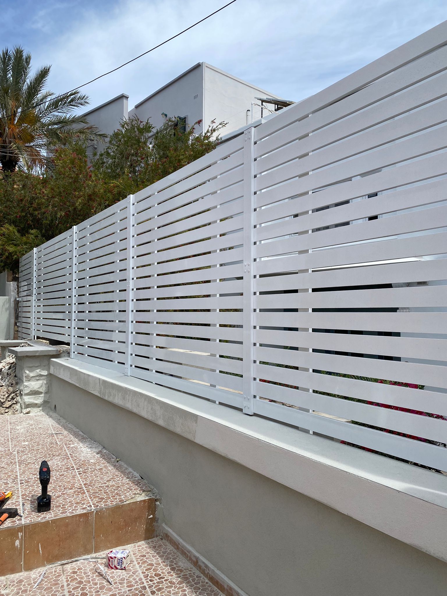 Aluage Aluminyum, INSECT SCREEN, BLINDS, Malta