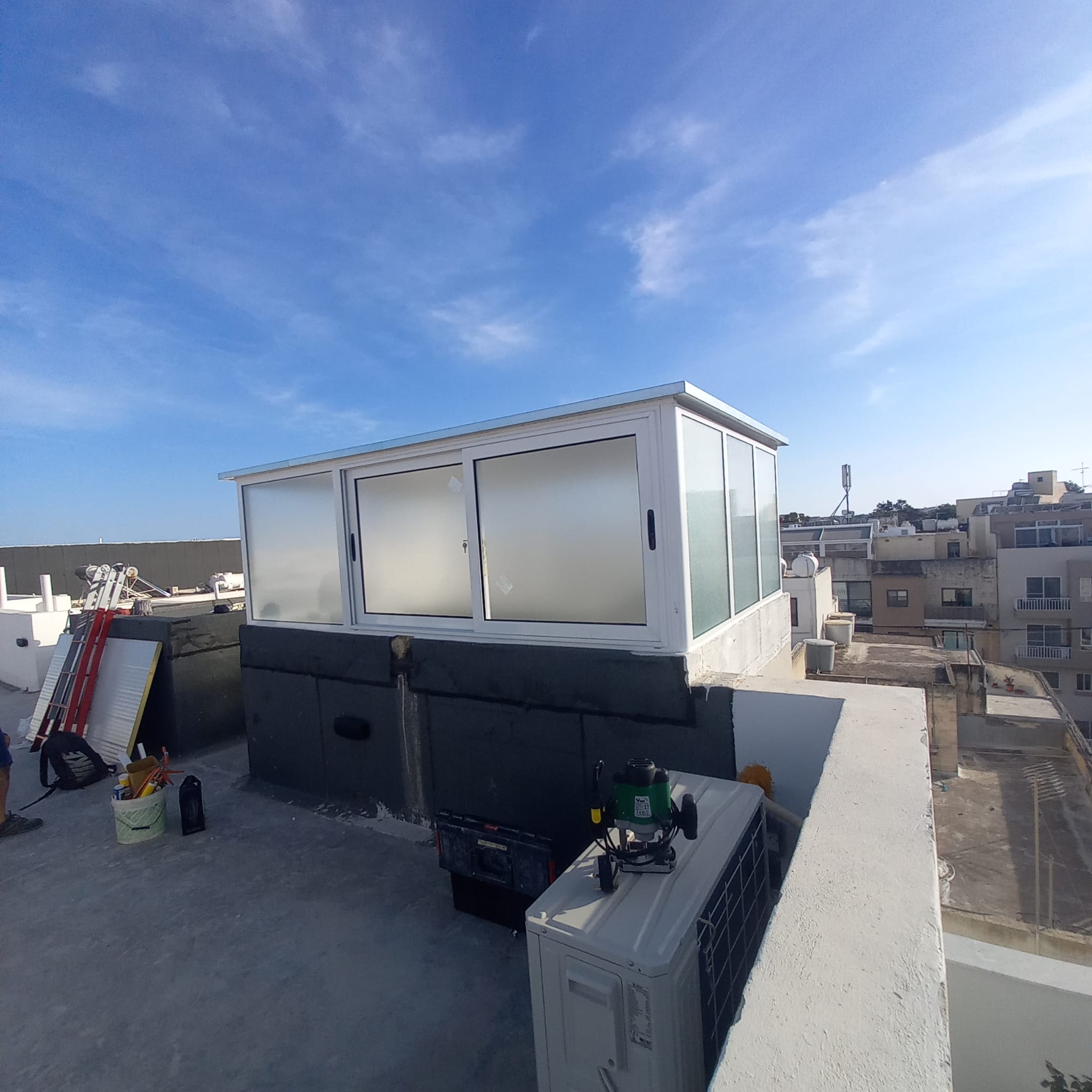 Aluage Aluminyum, INSECT SCREEN, BLINDS, Malta