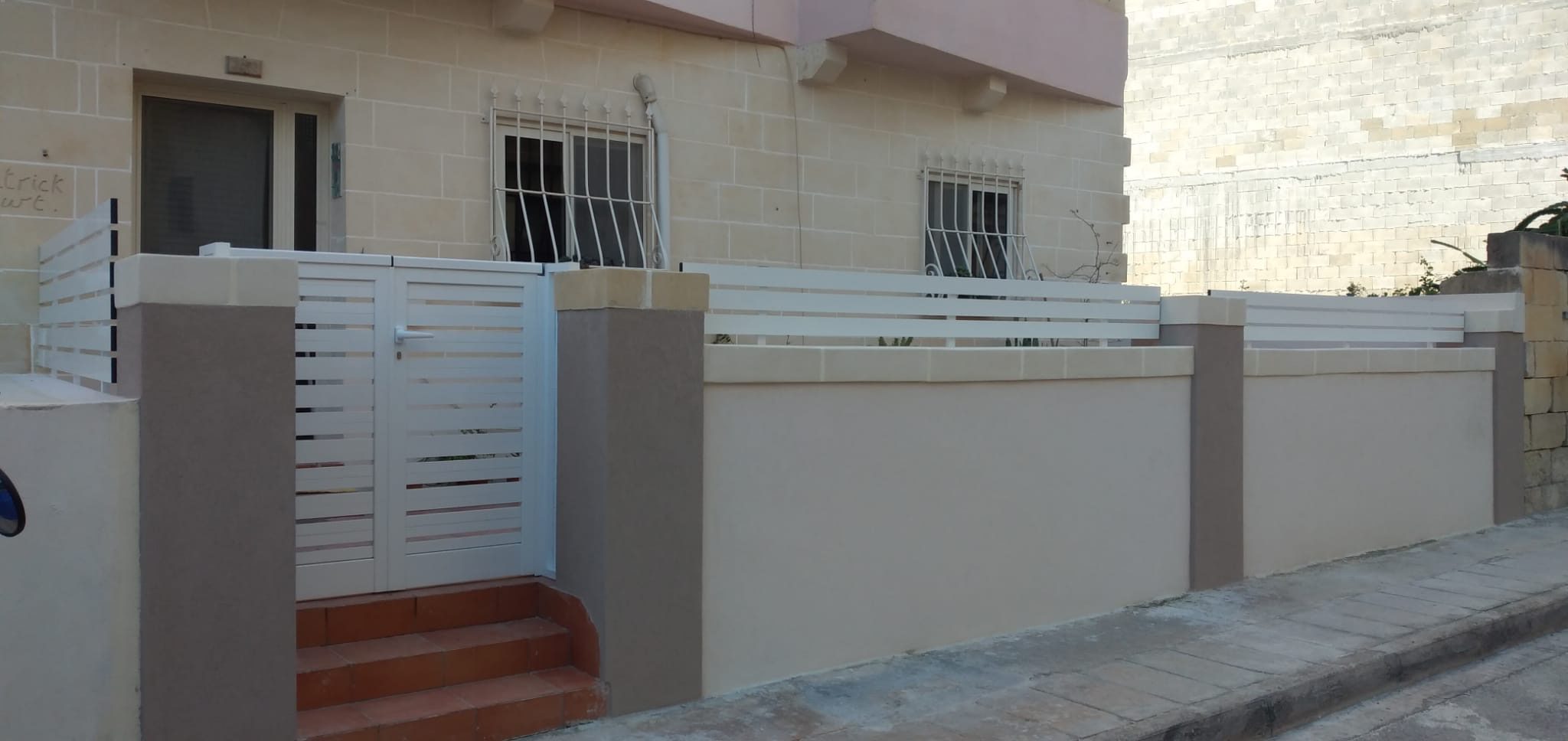 Aluage Aluminyum, INSECT SCREEN, BLINDS, Malta