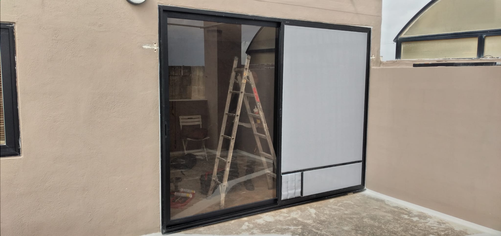 Aluage Aluminyum, INSECT SCREEN, BLINDS, Malta