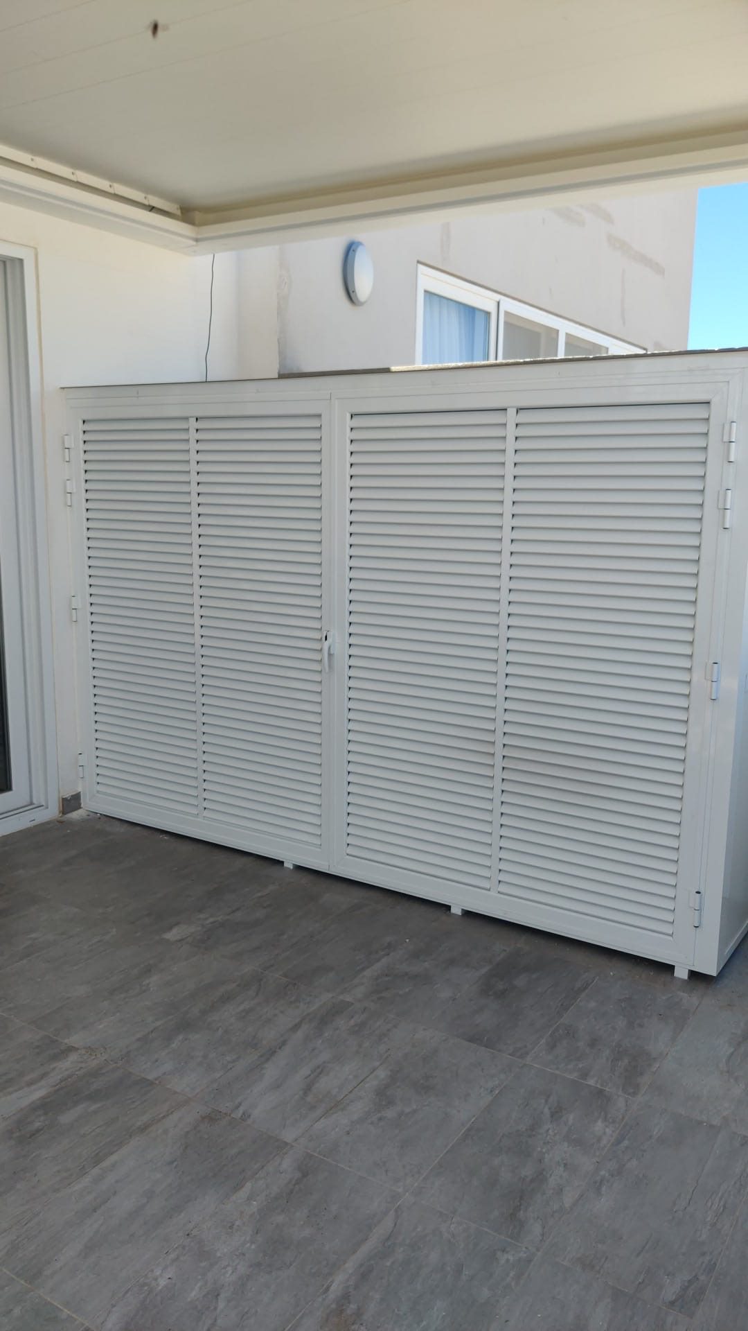 Aluage Aluminyum, INSECT SCREEN, BLINDS, Malta