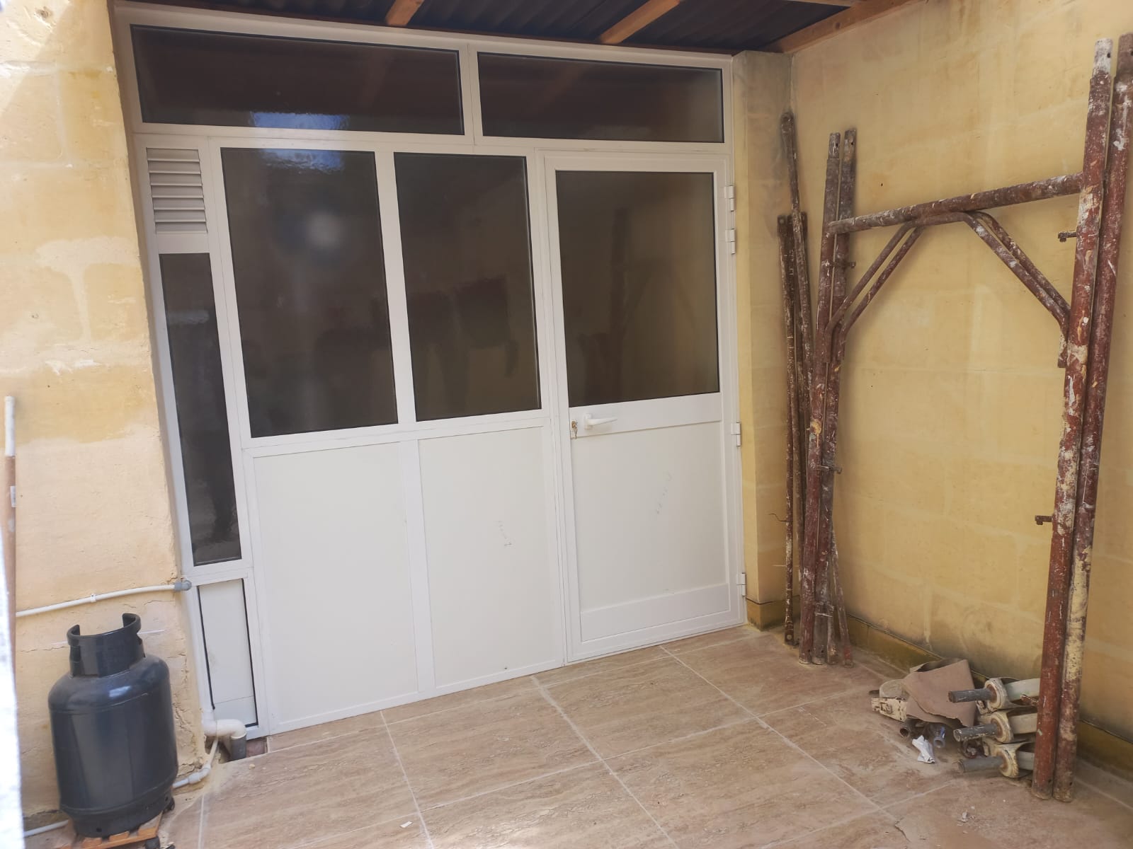 Aluage Aluminyum, INSECT SCREEN, BLINDS, Malta