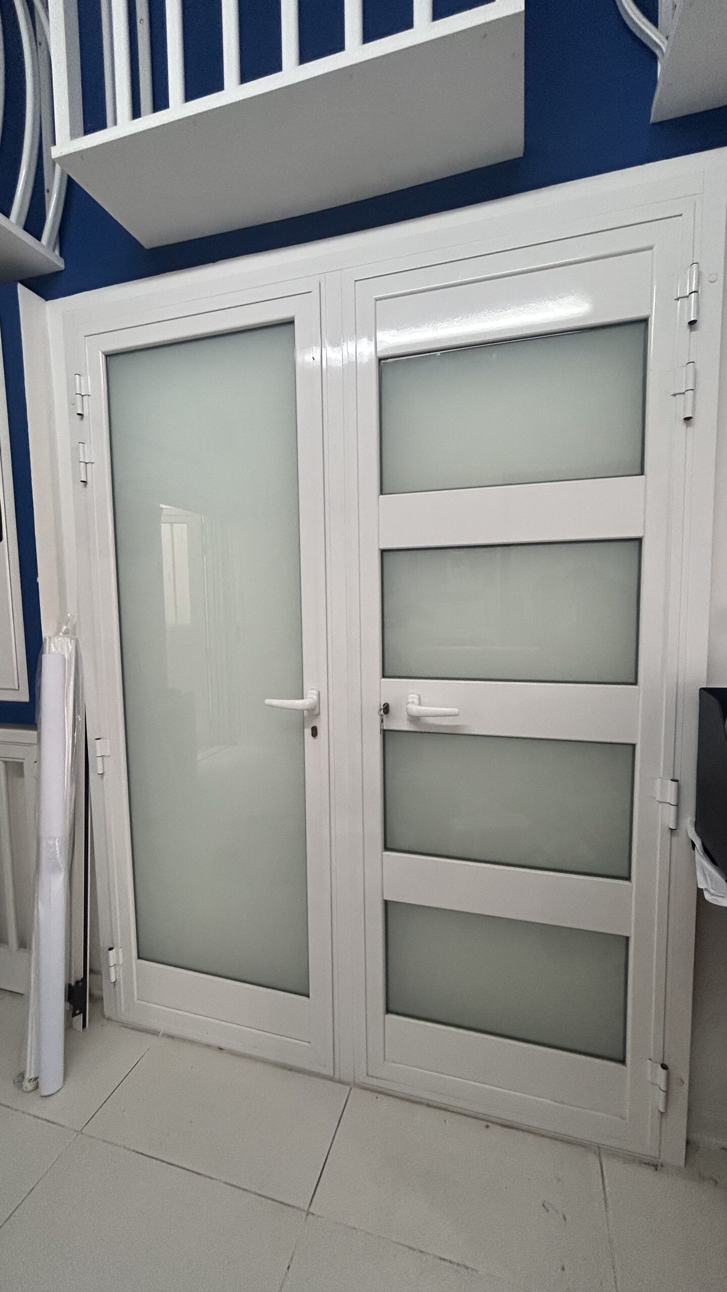 Aluage Aluminyum, INSECT SCREEN, BLINDS, Malta