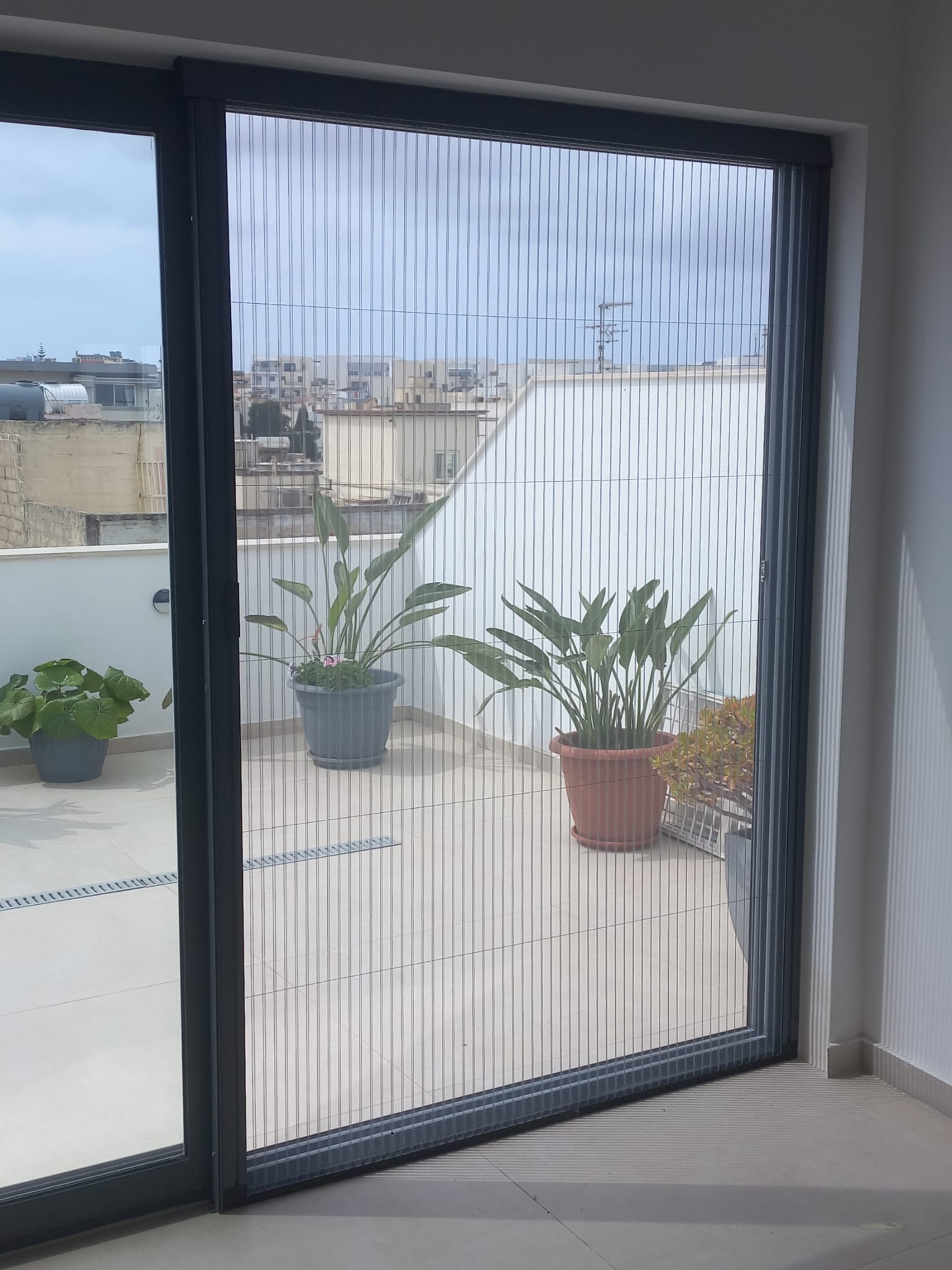 Aluage Aluminyum, INSECT SCREEN, BLINDS, Malta