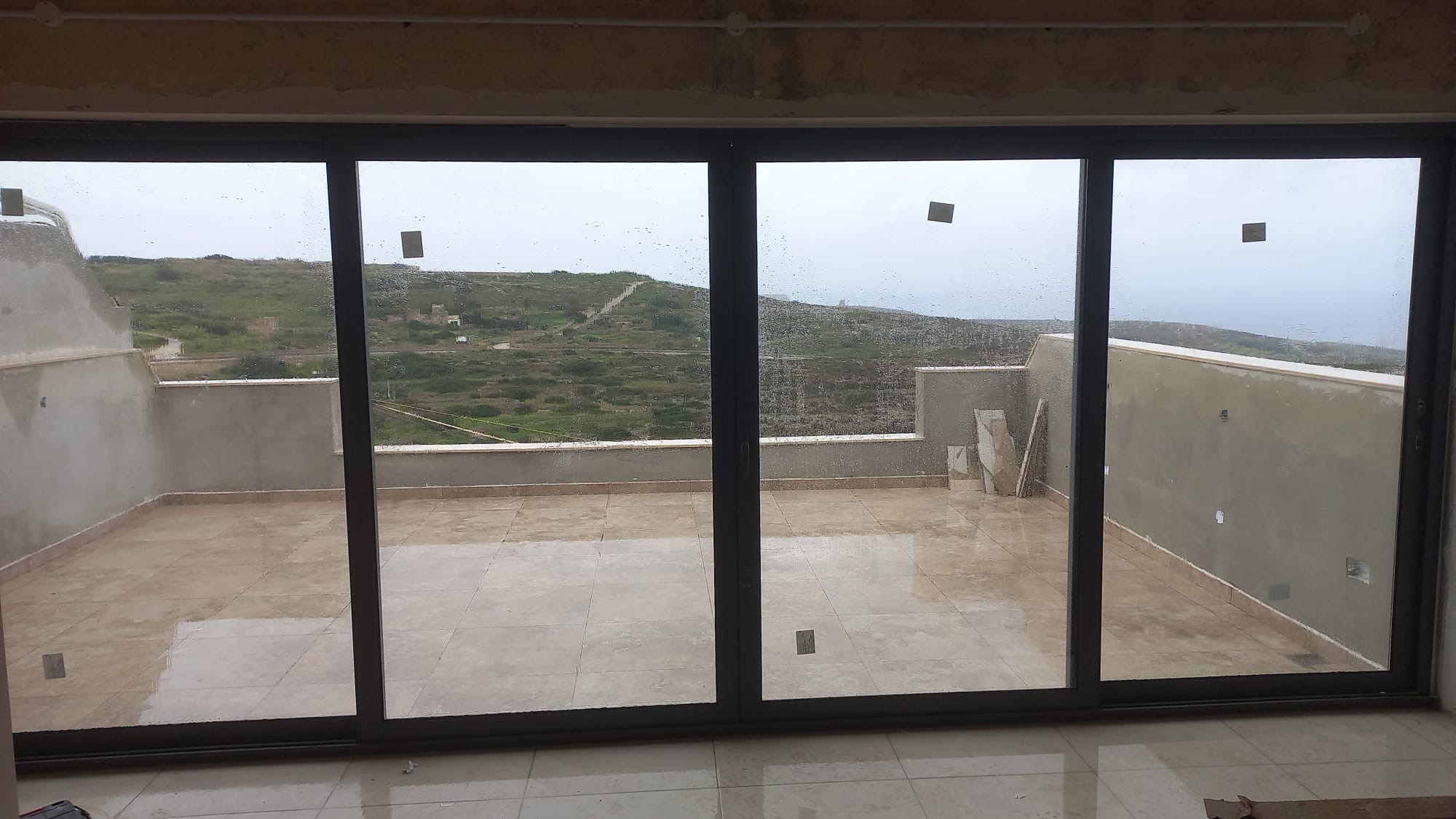 Aluage Aluminyum, INSECT SCREEN, BLINDS, Malta