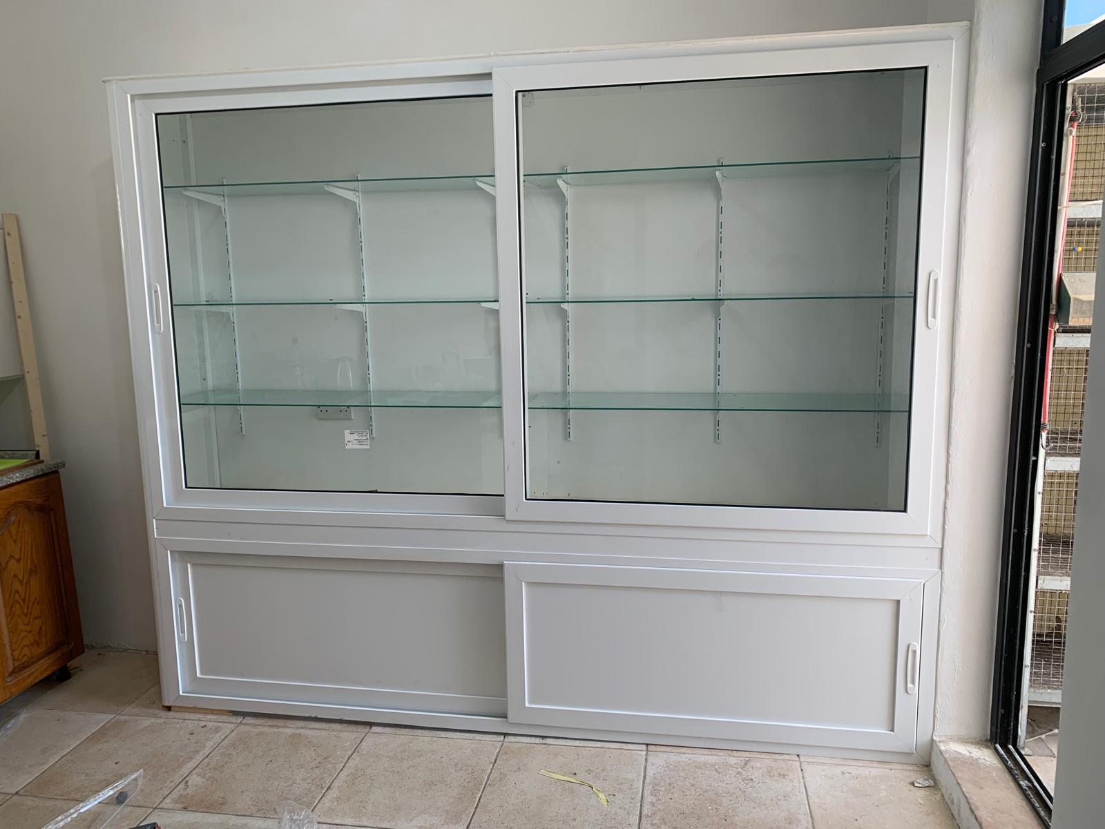 Aluage Aluminyum, INSECT SCREEN, BLINDS, Malta
