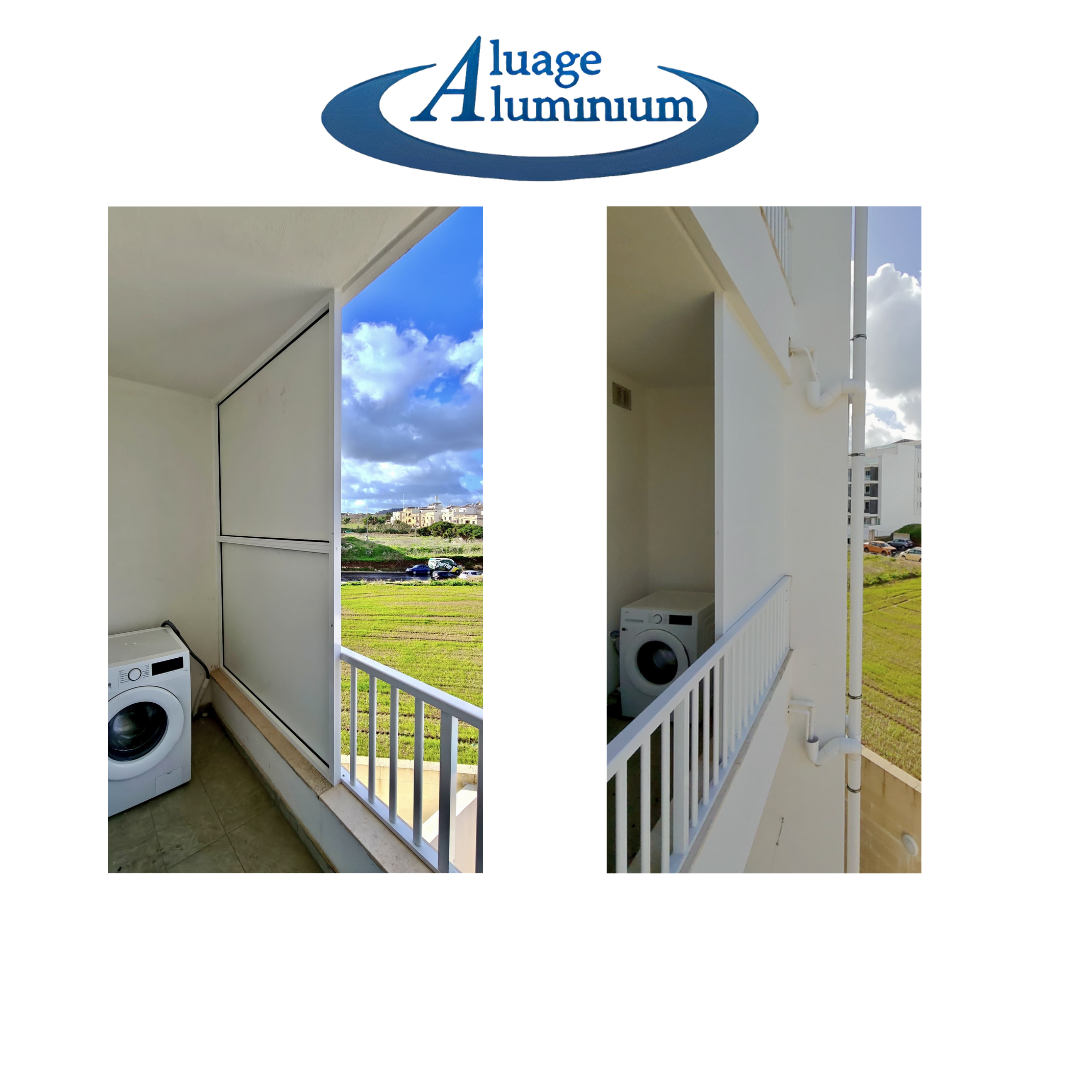 Aluage Aluminyum, INSECT SCREEN, BLINDS, Malta