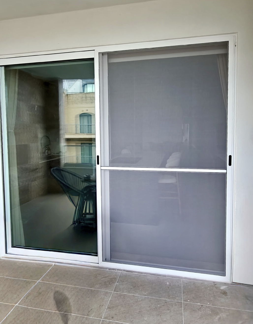 Aluage Aluminyum, INSECT SCREEN, BLINDS, Malta
