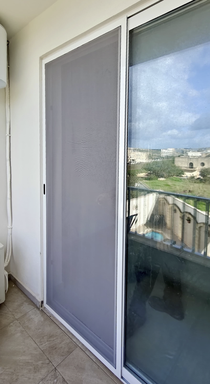 Aluage Aluminyum, INSECT SCREEN, BLINDS, Malta