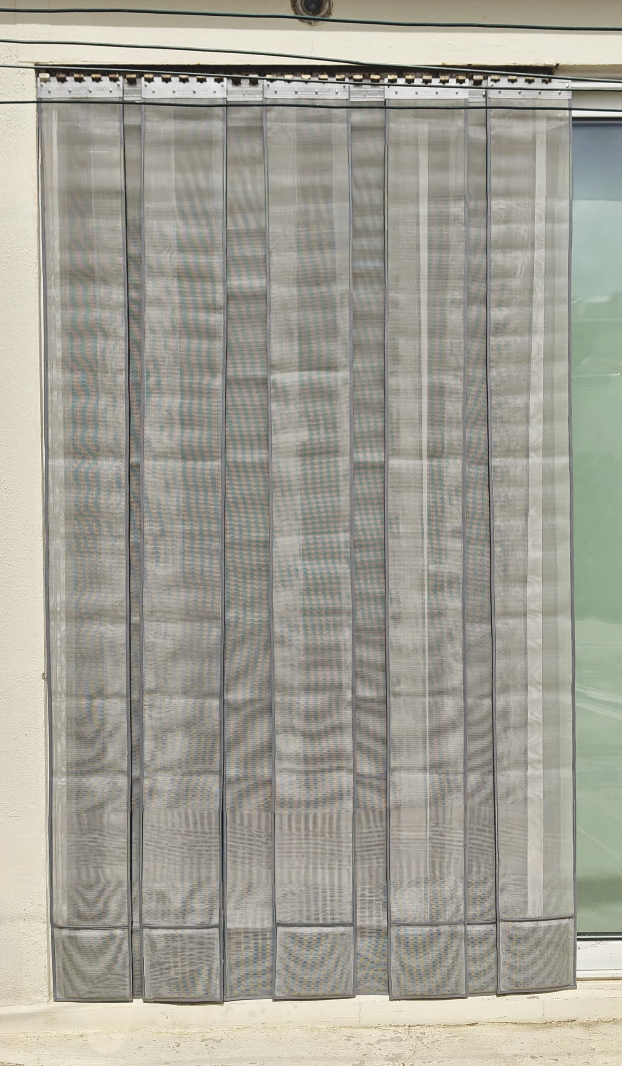 Aluage Aluminyum, INSECT SCREEN, BLINDS, Malta